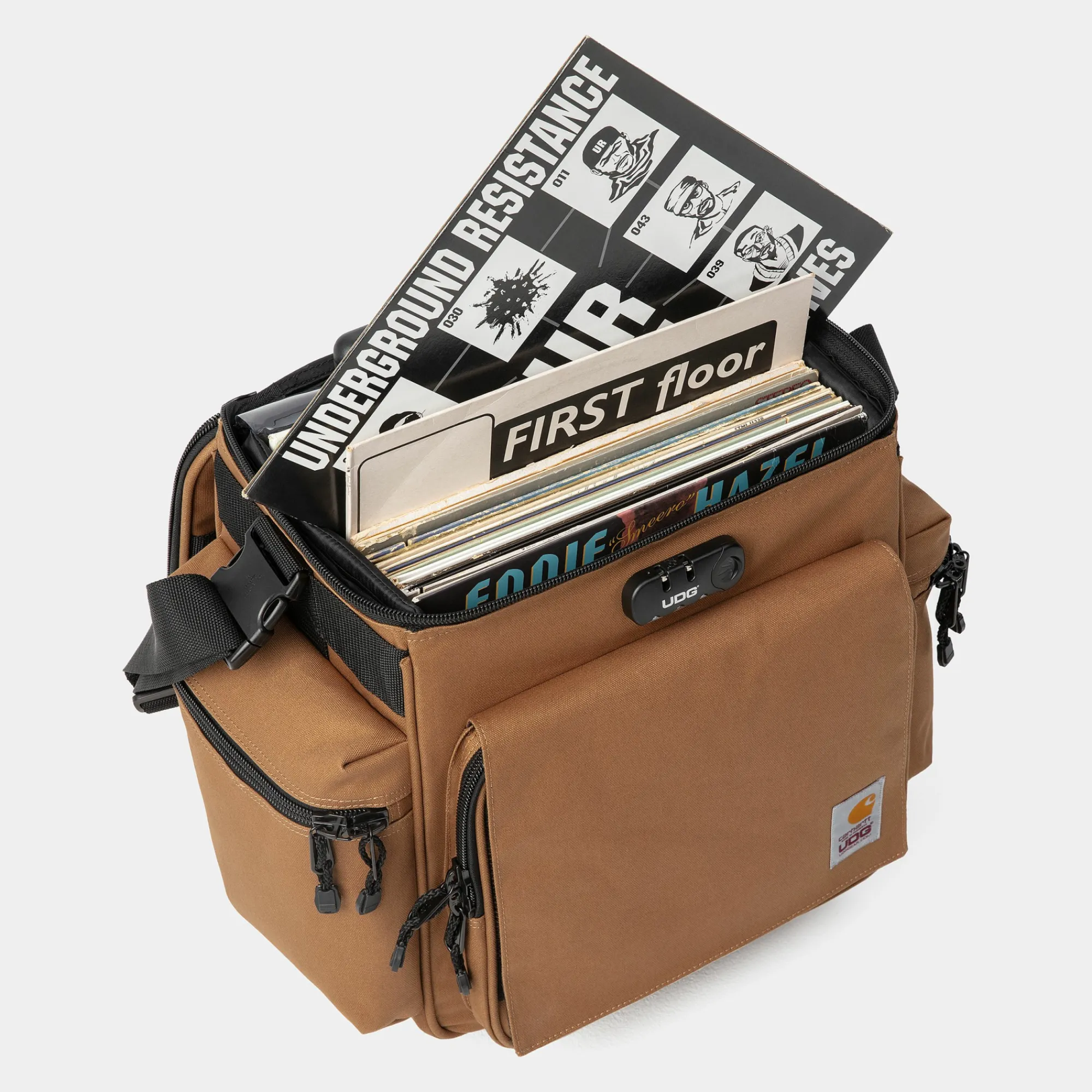 Carhartt WIP Bags>Slingbag Trolley Deluxe
