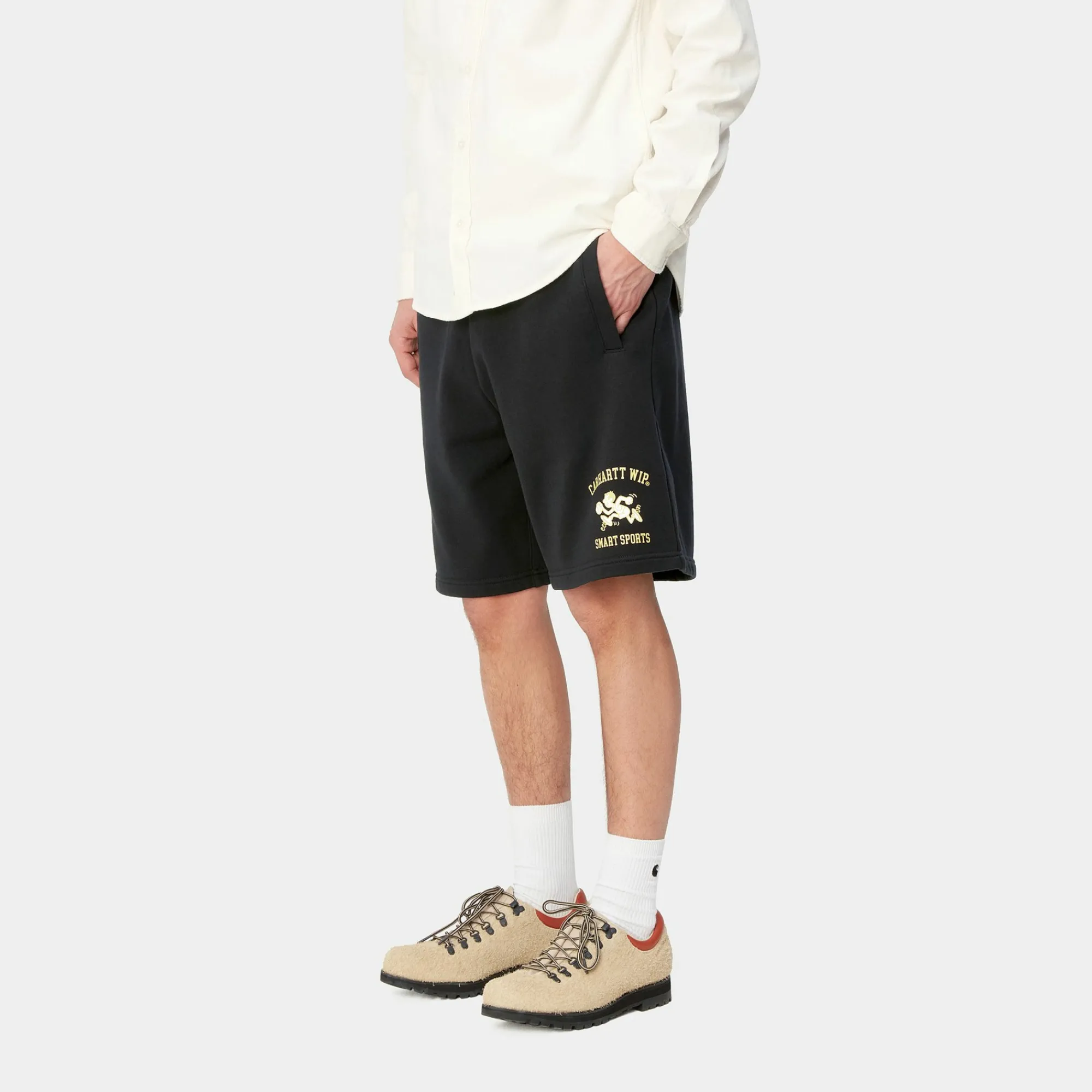 Carhartt WIP Sweats>Smart Sports Sweat Short