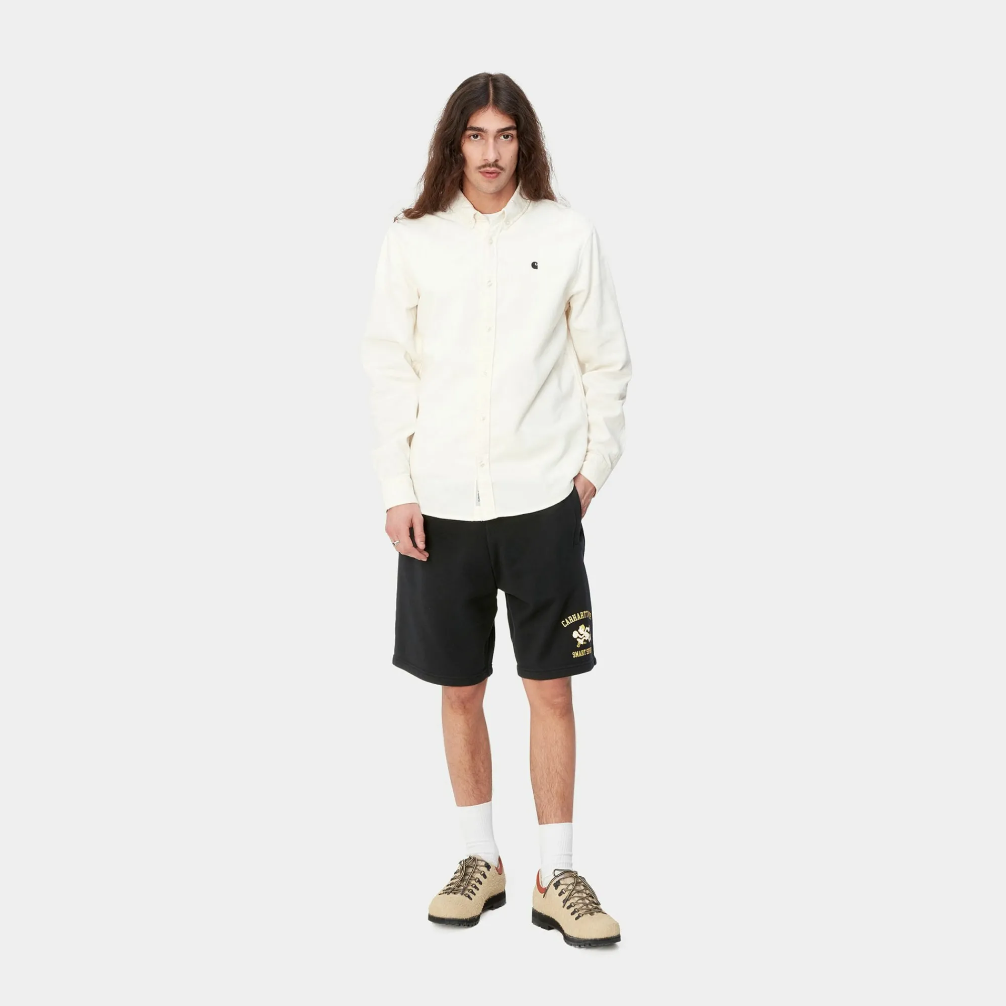 Carhartt WIP Sweats>Smart Sports Sweat Short