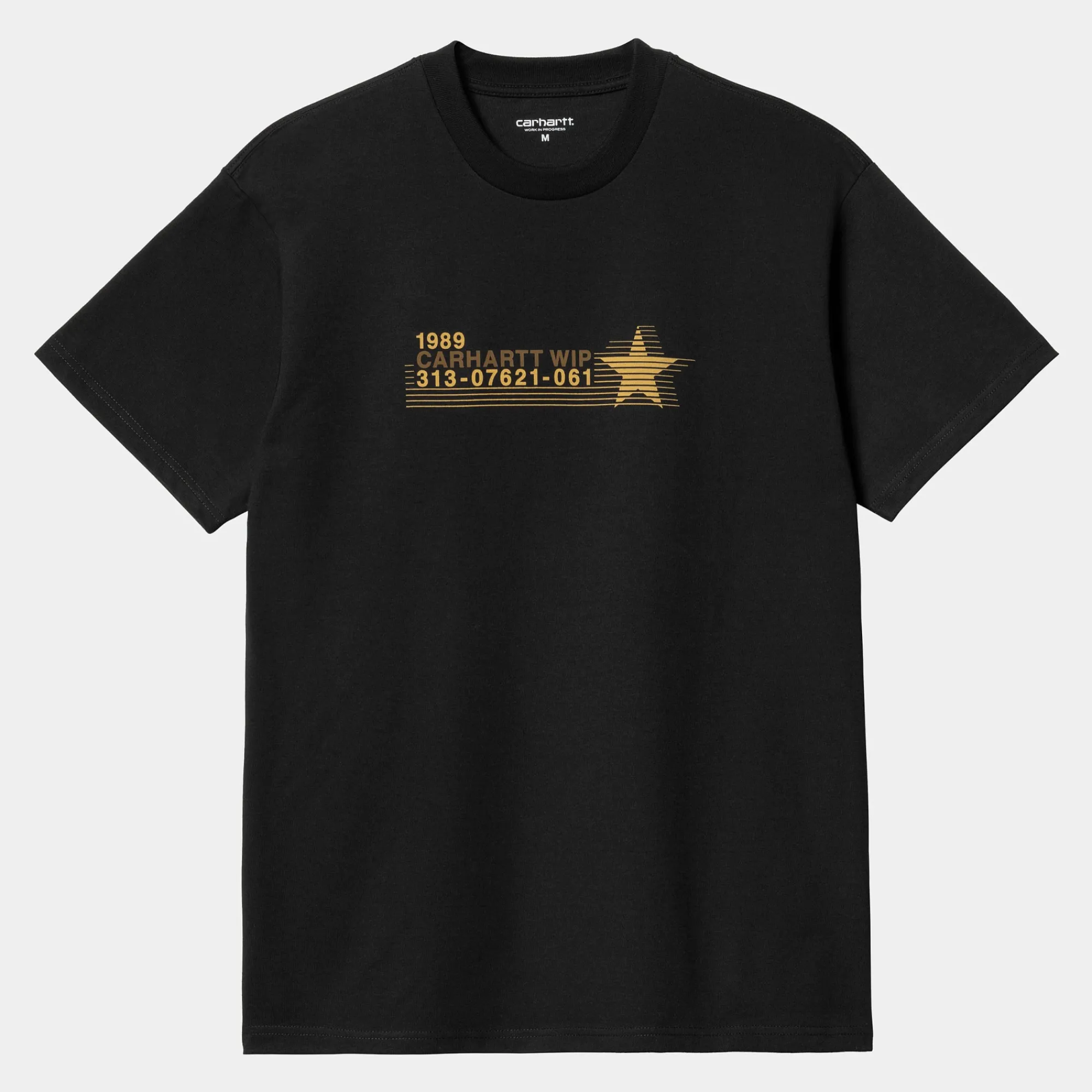 Carhartt WIP T-Shirts & Polos>S/S 313 Star T-Shirt