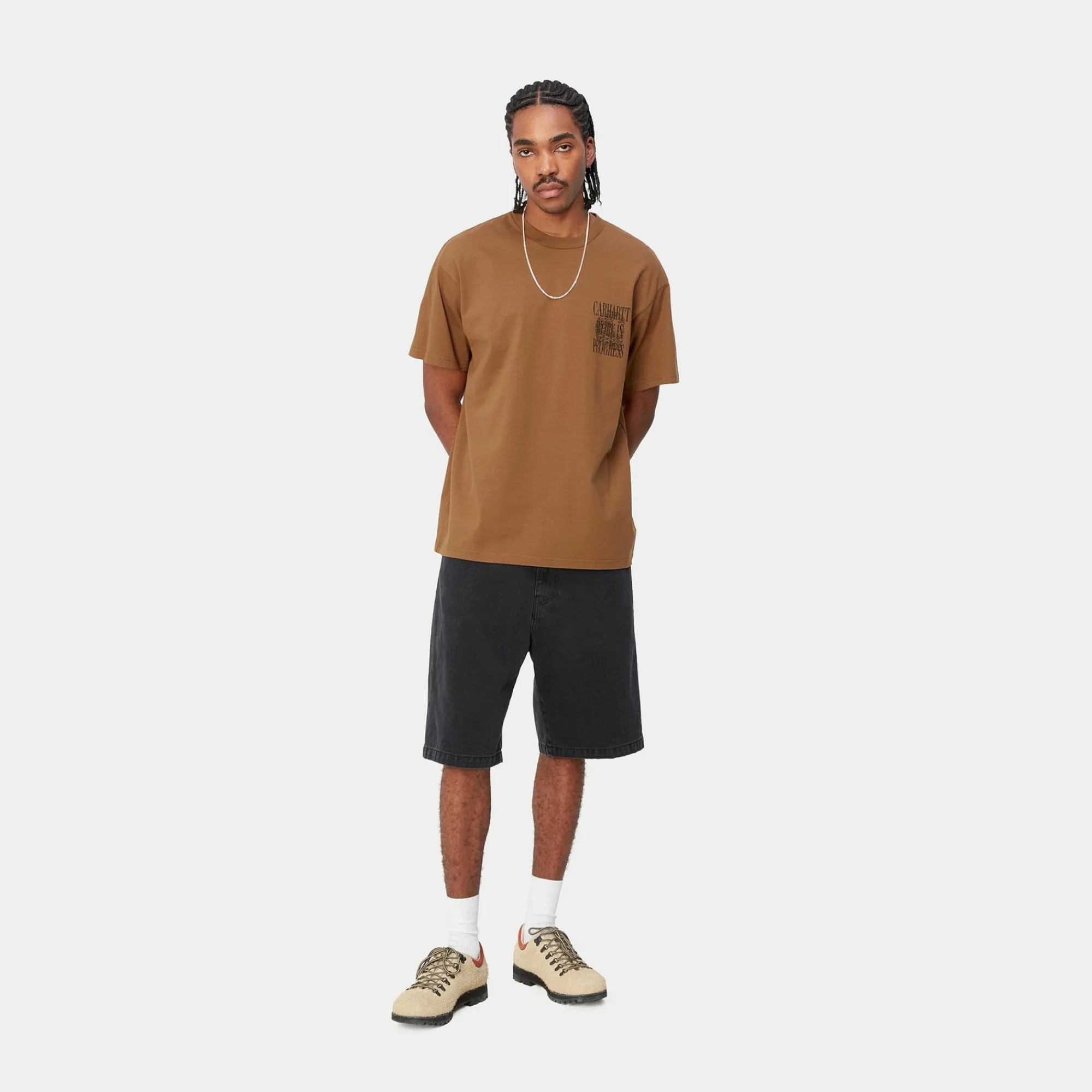 Carhartt WIP Featured>S/S Always A Wip T-Shirt