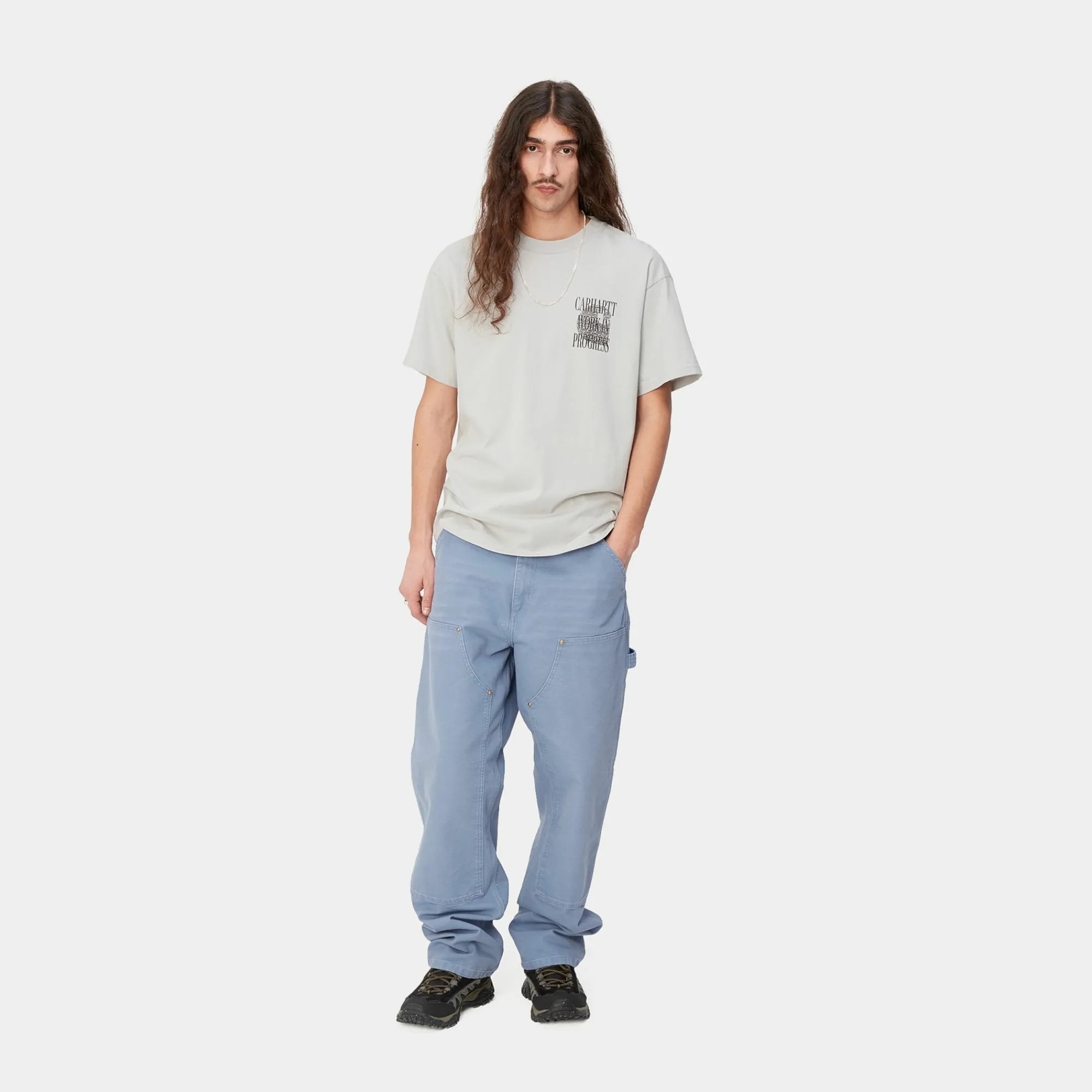 Carhartt WIP T-Shirts & Polos>S/S Always A Wip T-Shirt