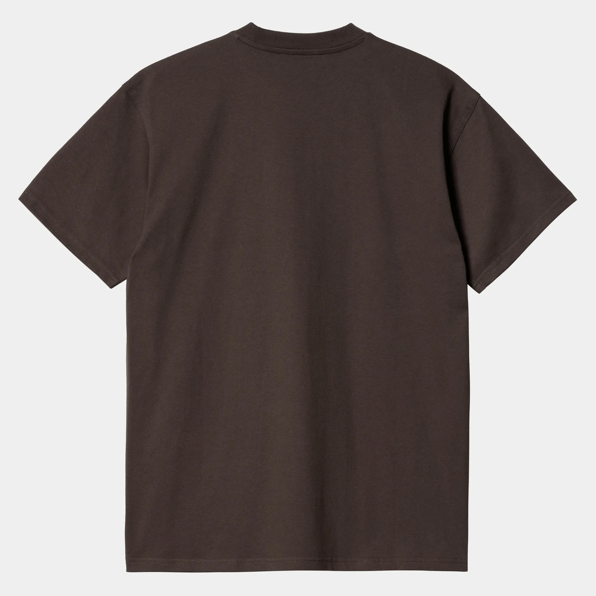 Carhartt WIP Core Products>S/S American Script T-Shirt