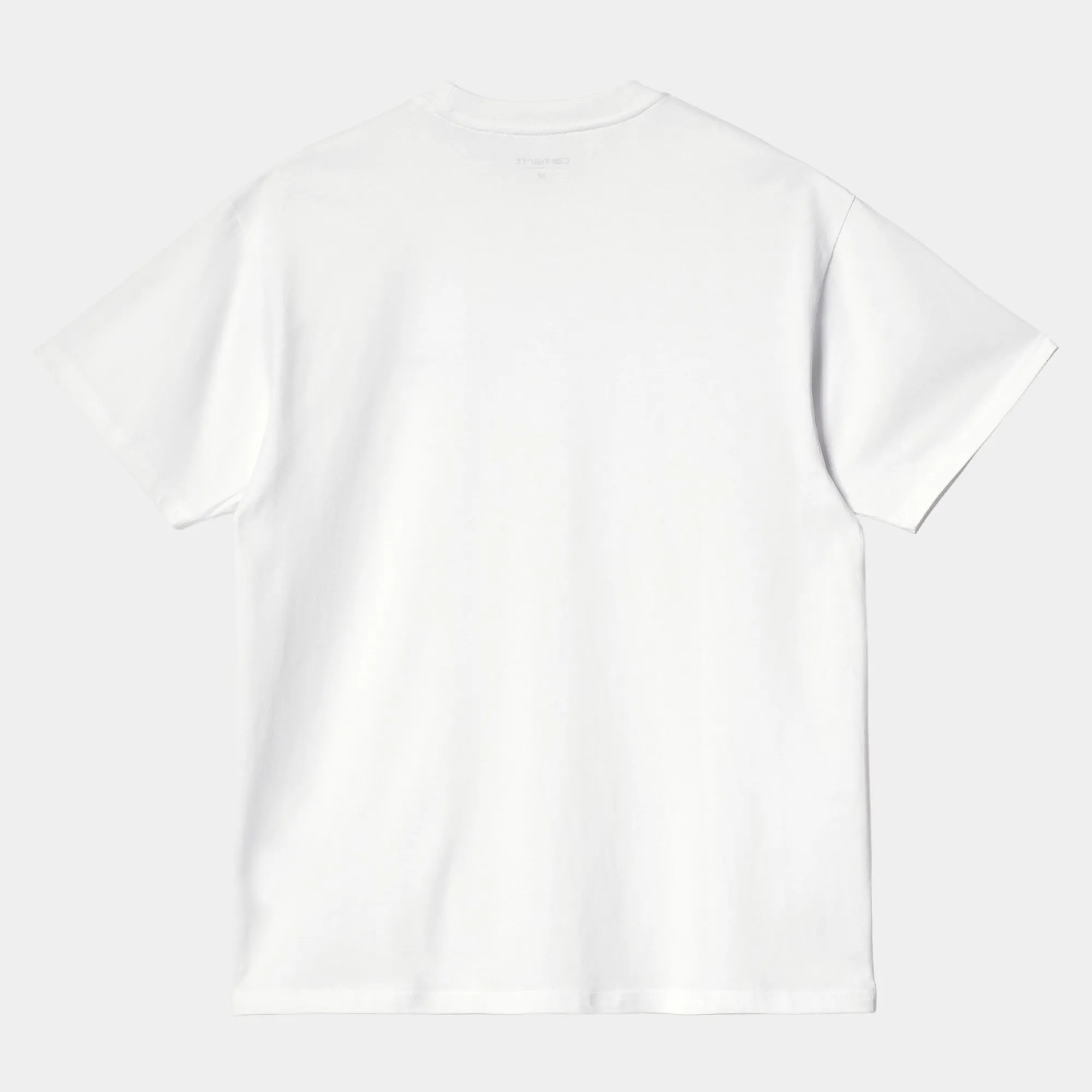 Carhartt WIP T-Shirts & Polos>S/S American Script T-Shirt