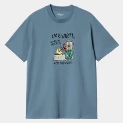 Carhartt WIP T-Shirts & Polos><noscript><img width=