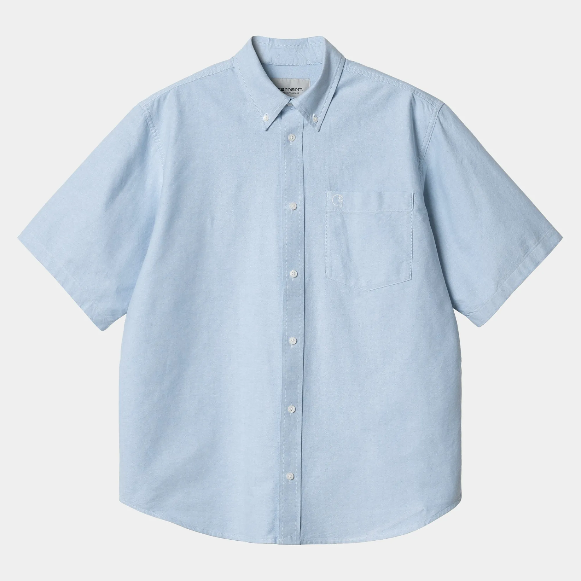 Carhartt WIP Shirts>S/S Braxton Shirt