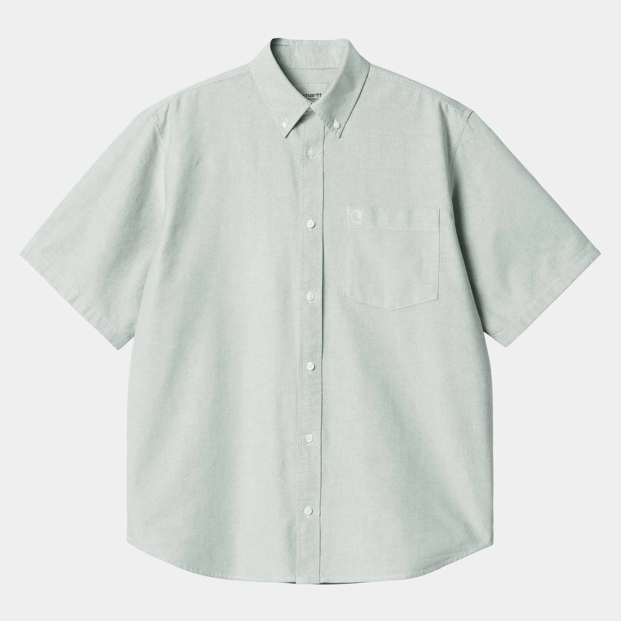 Carhartt WIP Shirts>S/S Braxton Shirt