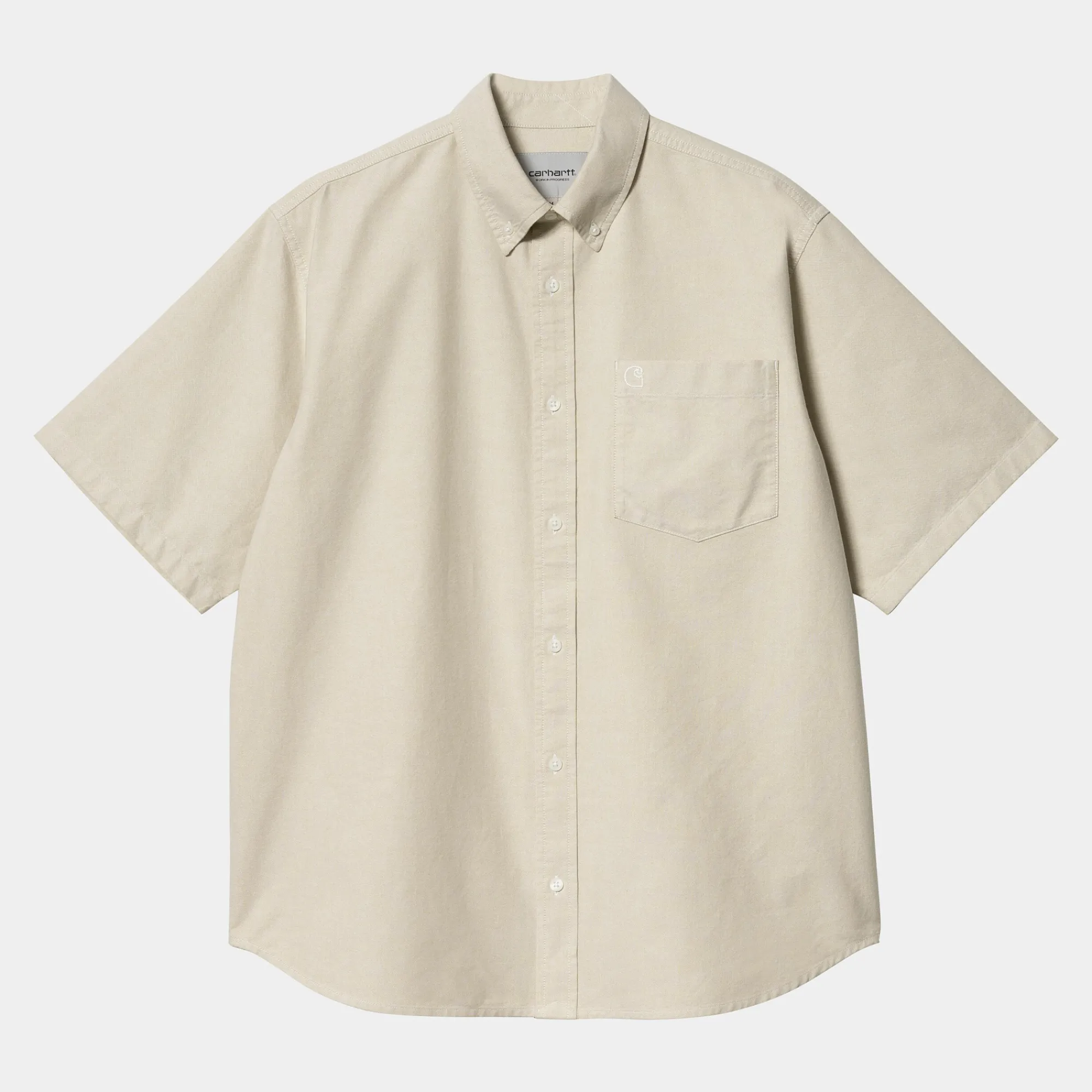 Carhartt WIP Featured>S/S Braxton Shirt