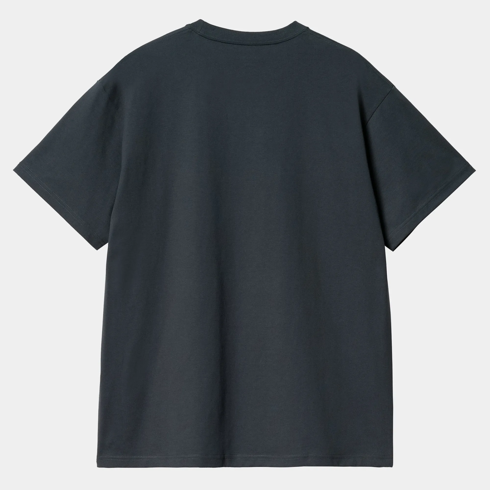 Carhartt WIP T-Shirts & Polos>S/S Carhartt Embroidery Tshirt
