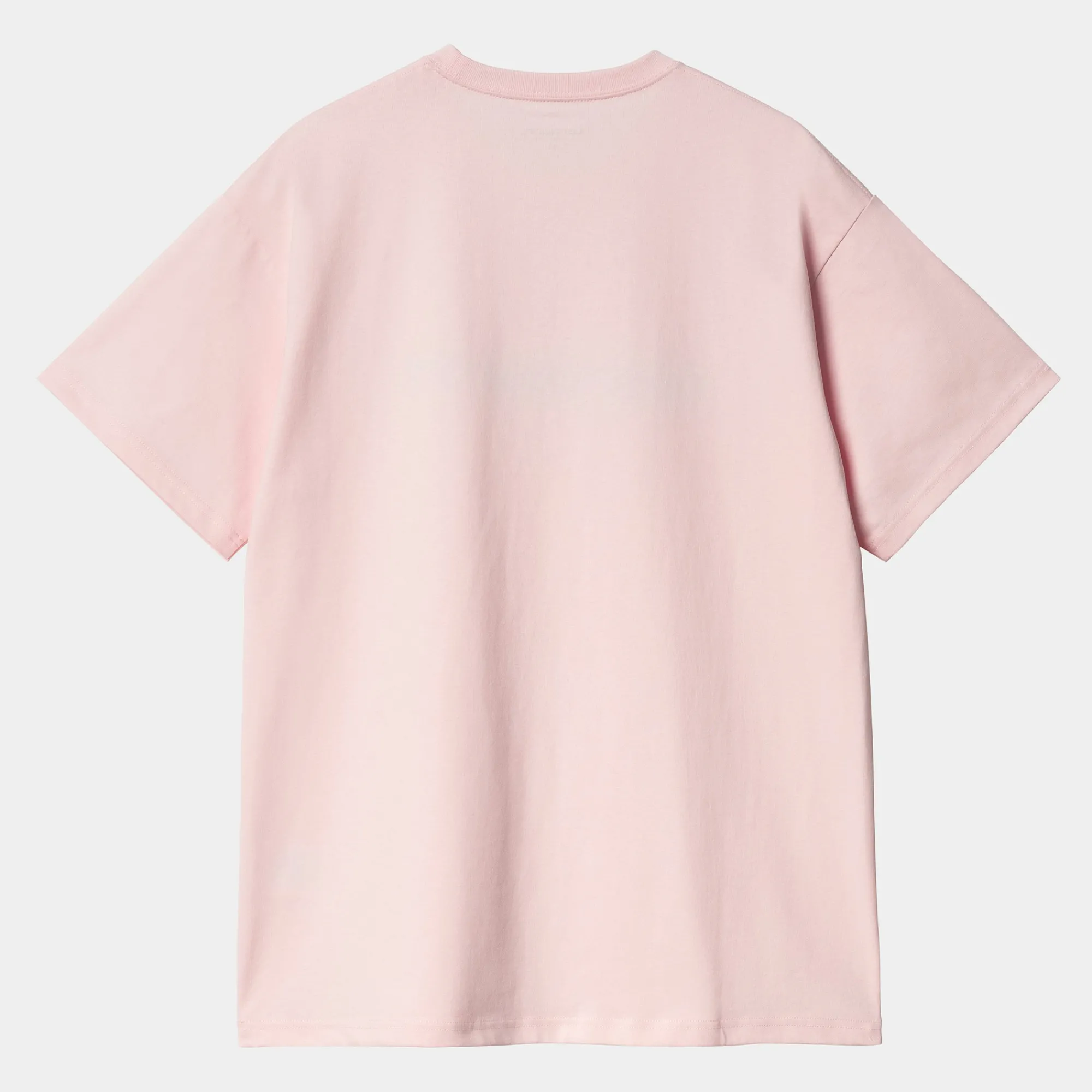 Carhartt WIP T-Shirts & Polos>S/S Carhartt Embroidery Tshirt