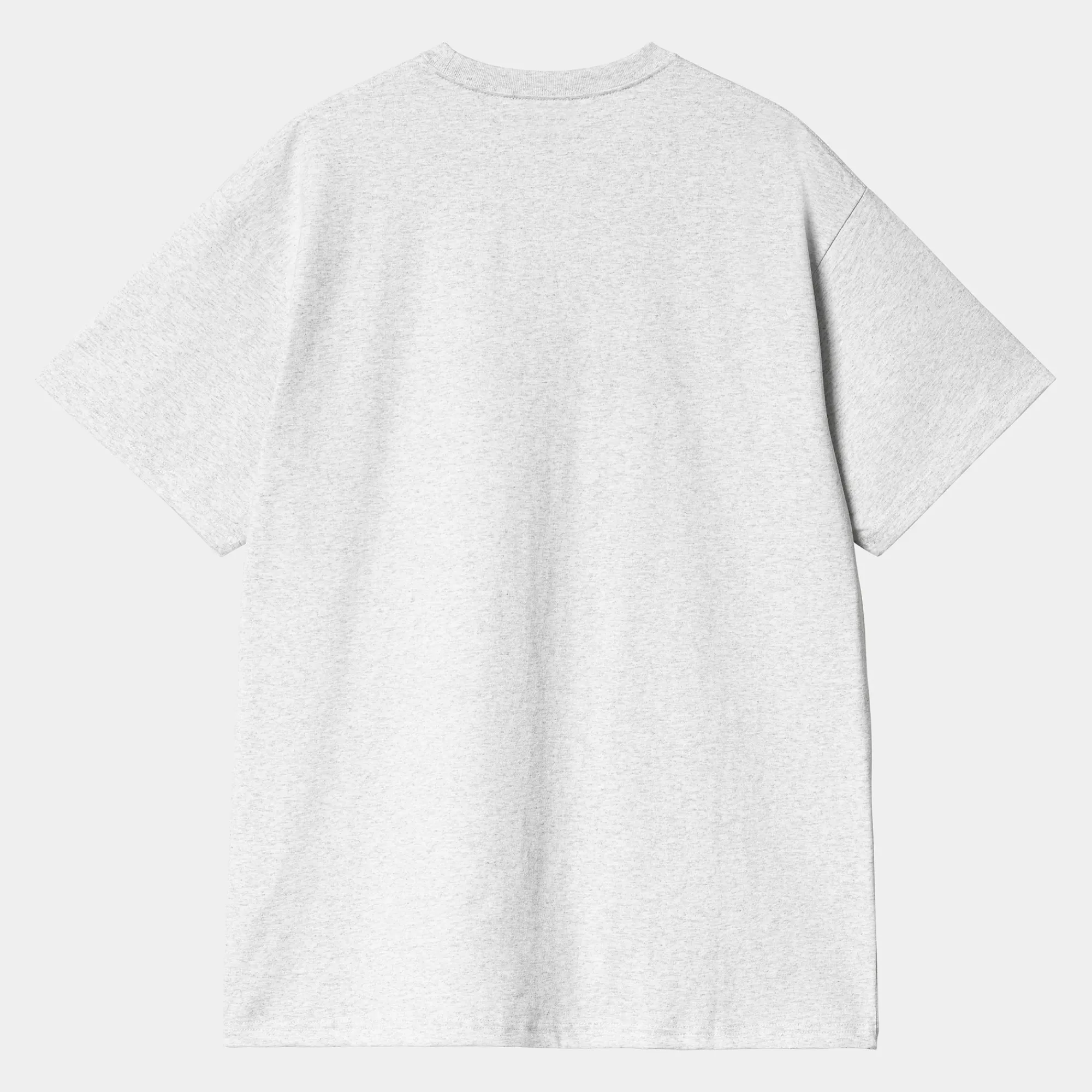 Carhartt WIP T-Shirts & Polos>S/S Carhartt Embroidery Tshirt