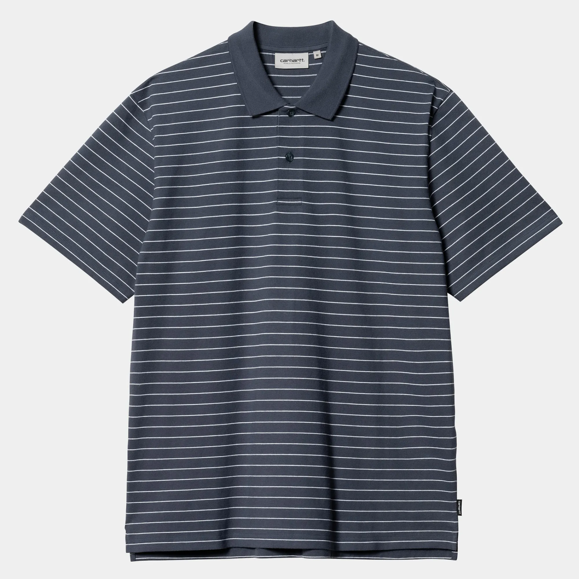 Carhartt WIP T-Shirts & Polos>S/S Cason Polo
