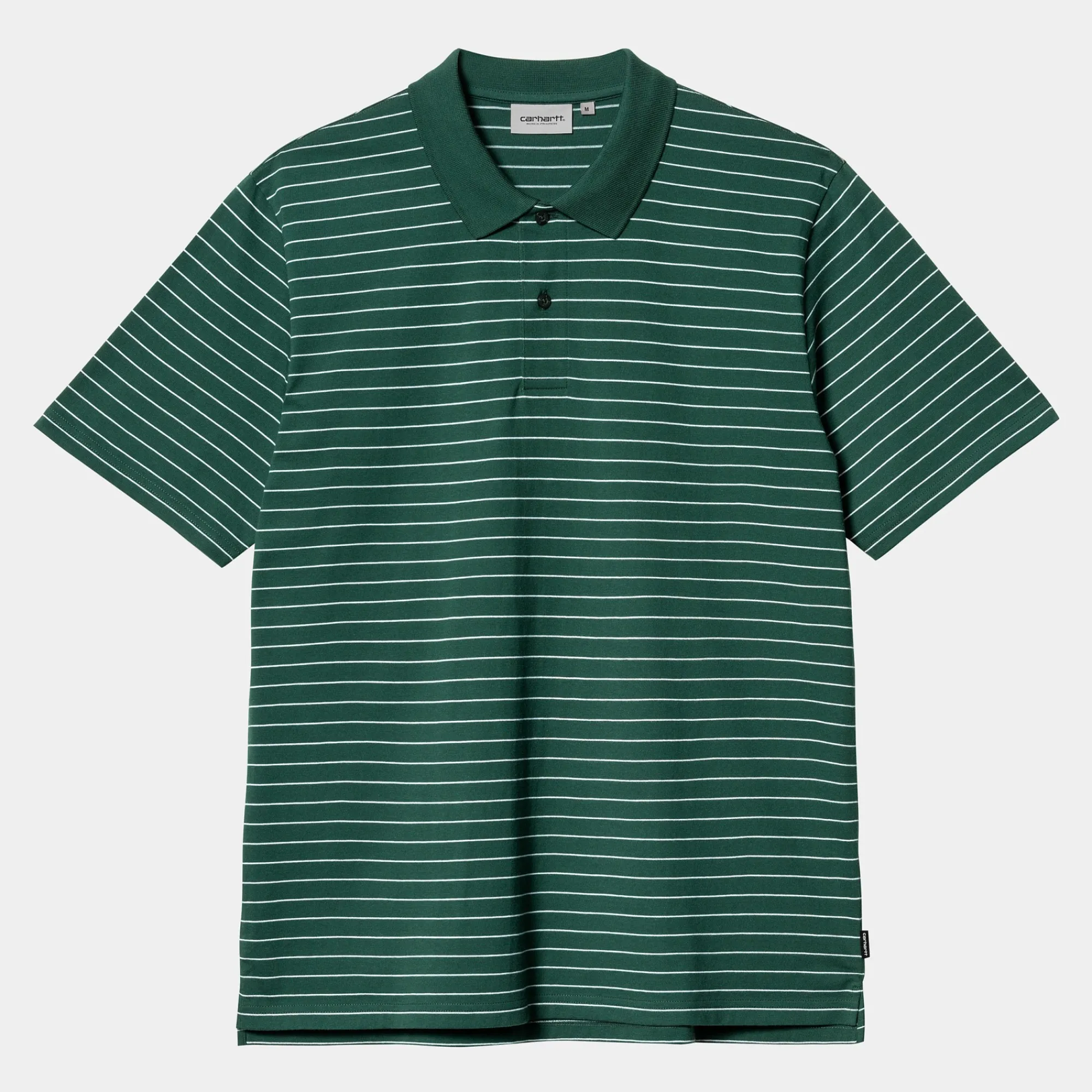 Carhartt WIP T-Shirts & Polos>S/S Cason Polo