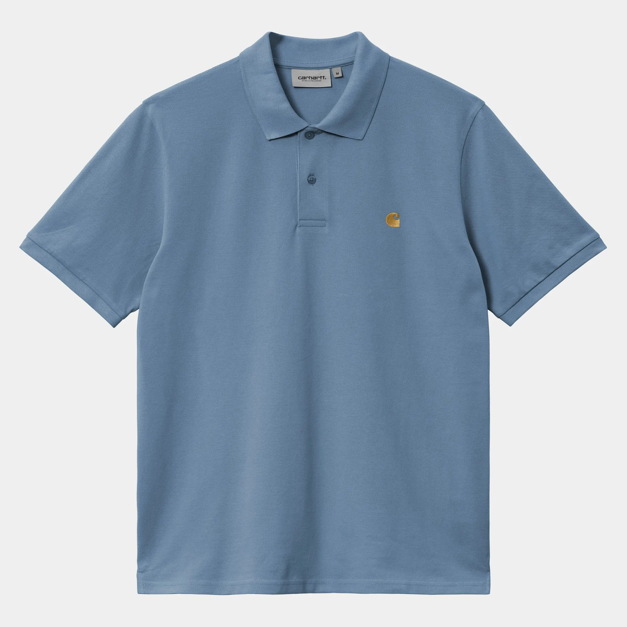Carhartt WIP Core Products>S/S Chase Pique Polo