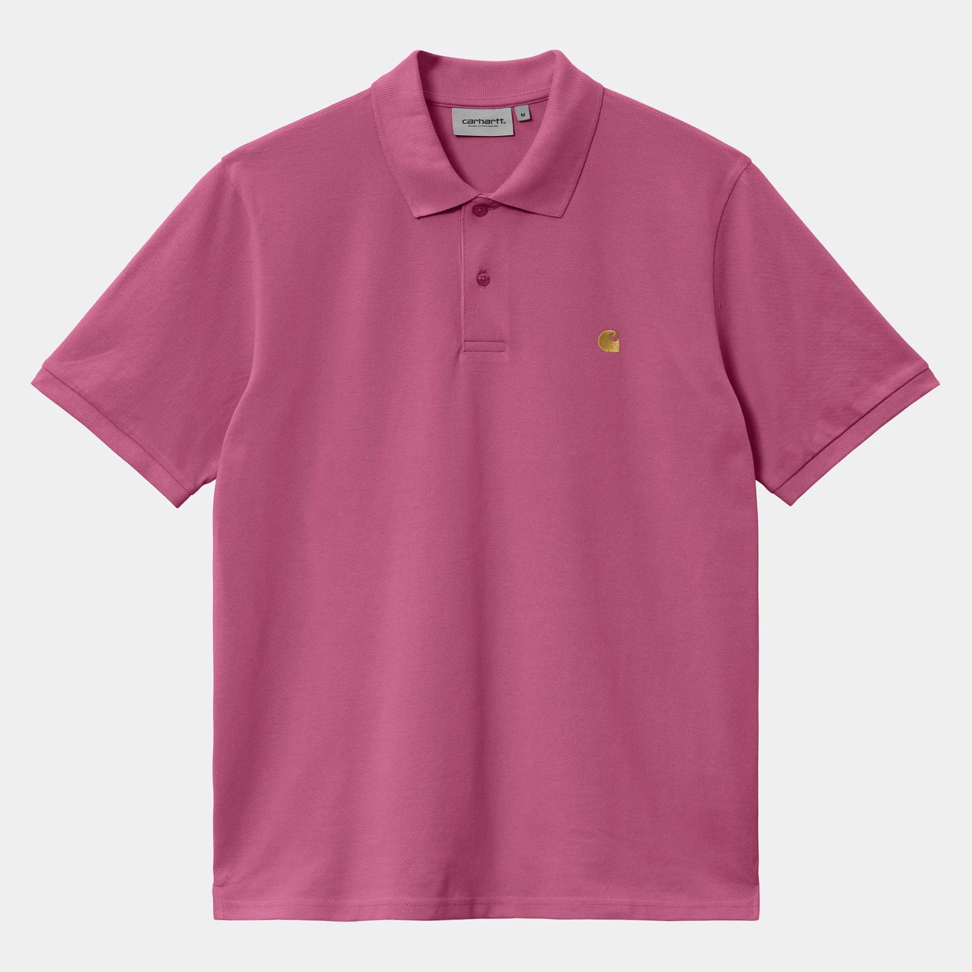 Carhartt WIP Core Products>S/S Chase Pique Polo