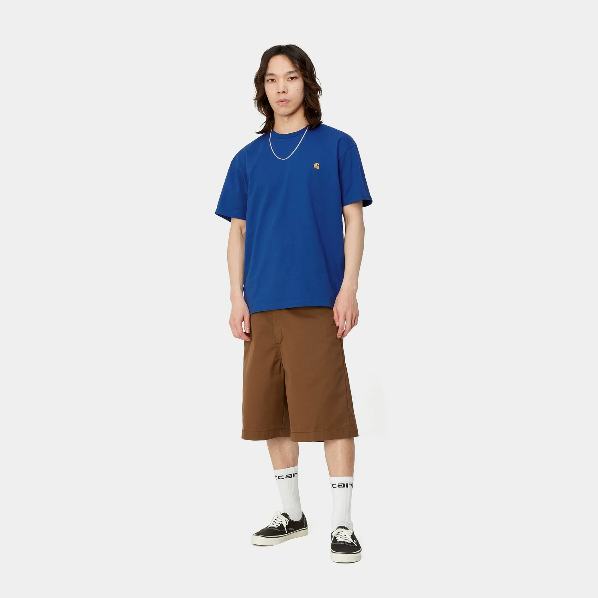 Carhartt WIP Core Products>S/S Chase T-Shirt