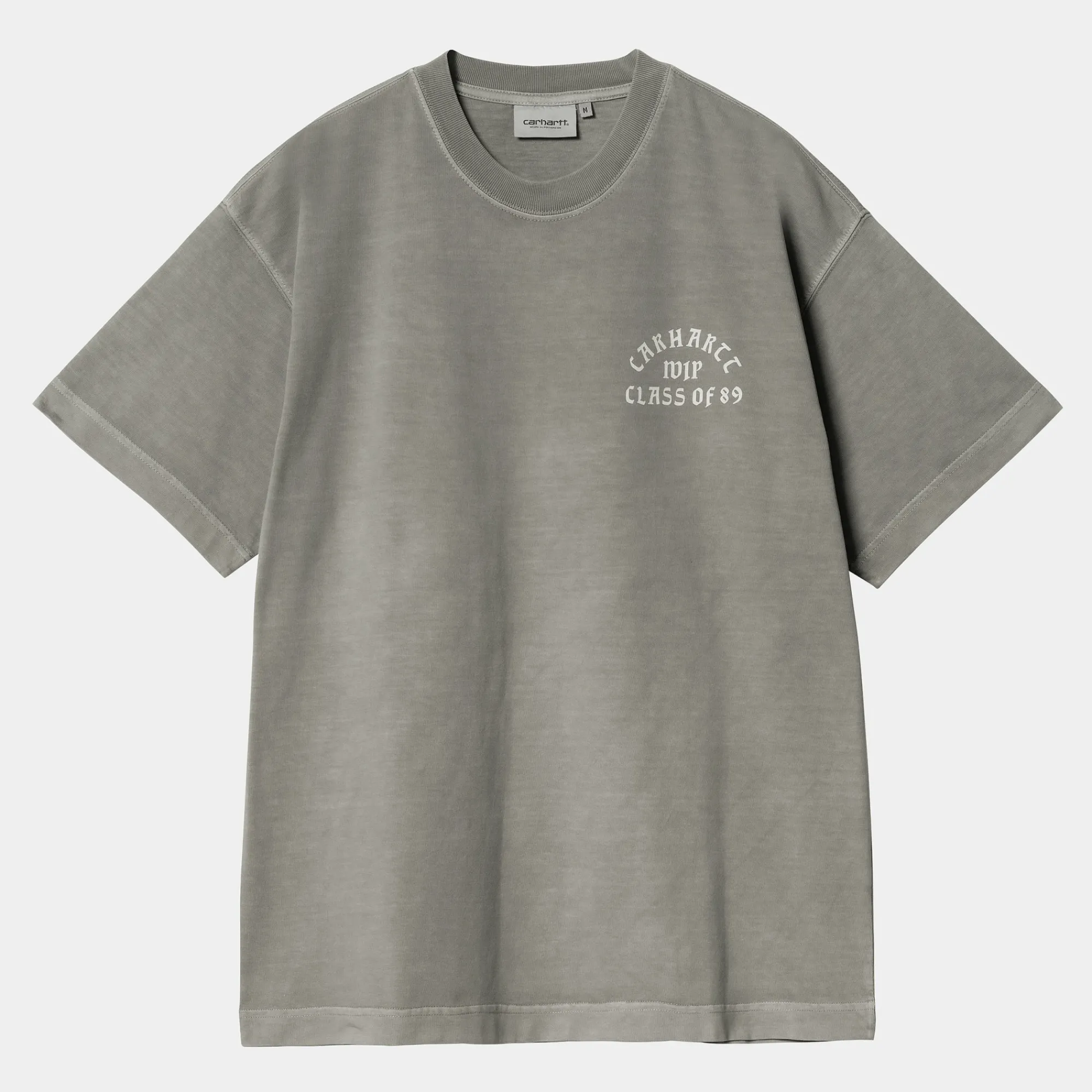 Carhartt WIP T-Shirts & Polos>S/S Class Of 89 T-Shirt