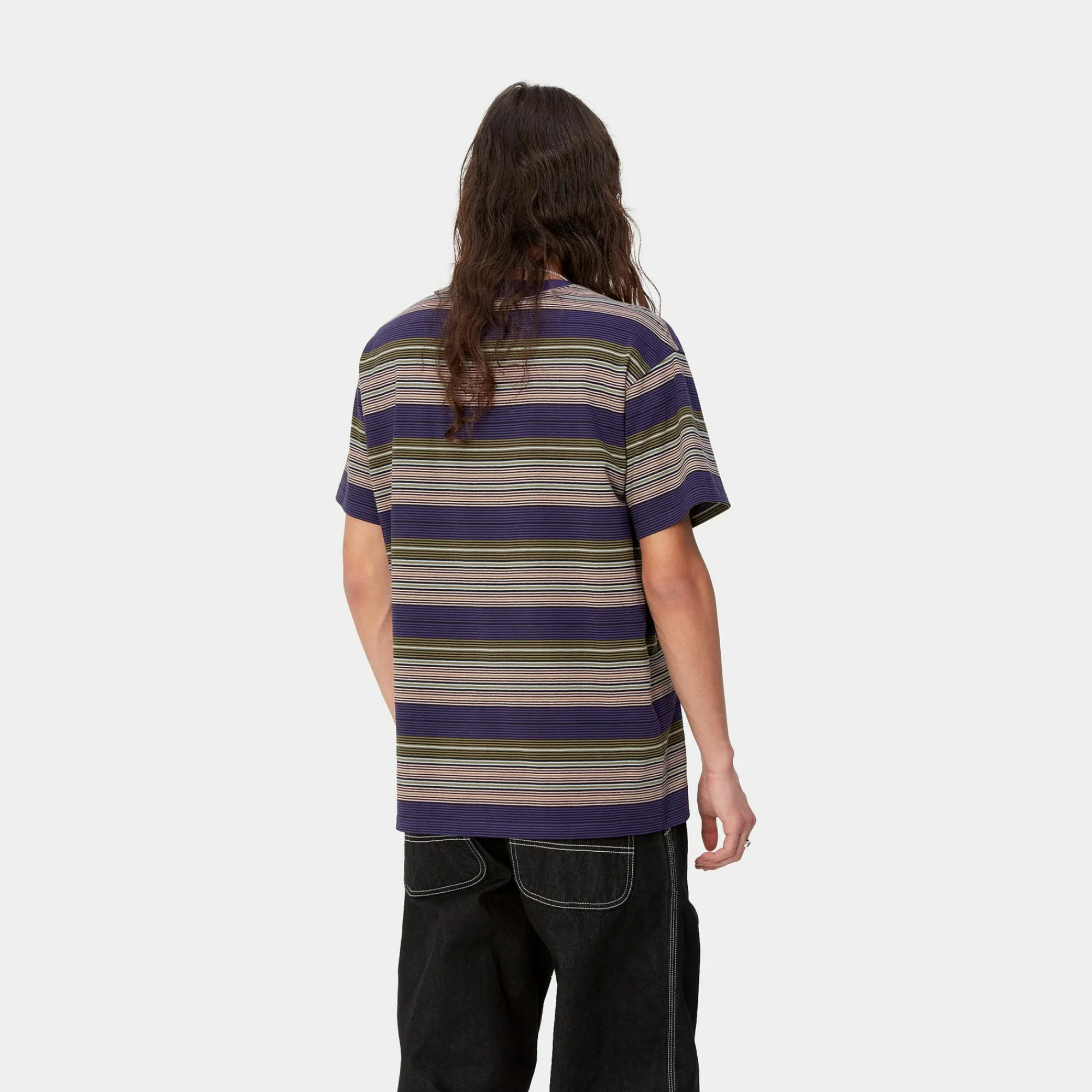 Carhartt WIP T-Shirts & Polos>S/S Coby T-Shirt