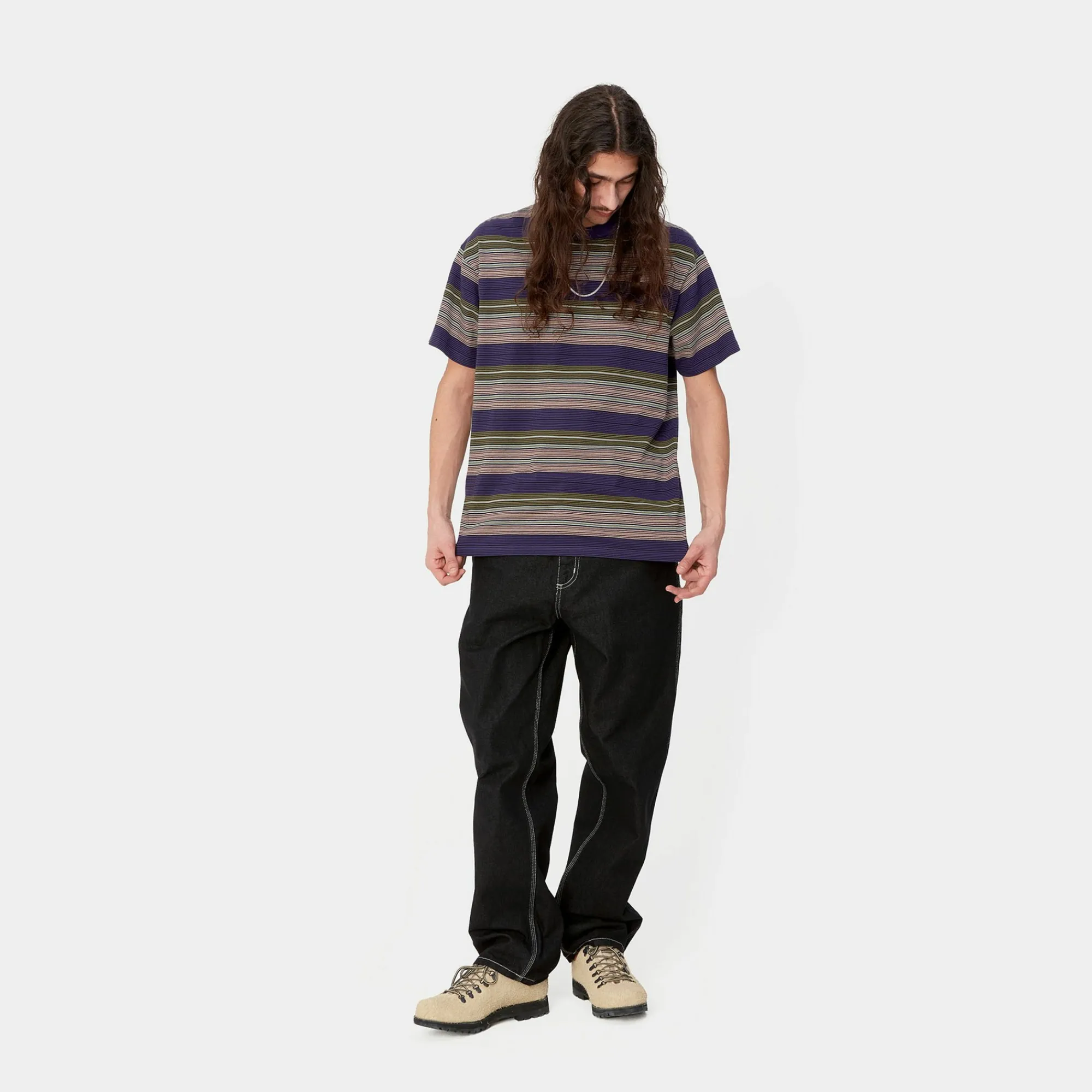 Carhartt WIP T-Shirts & Polos>S/S Coby T-Shirt