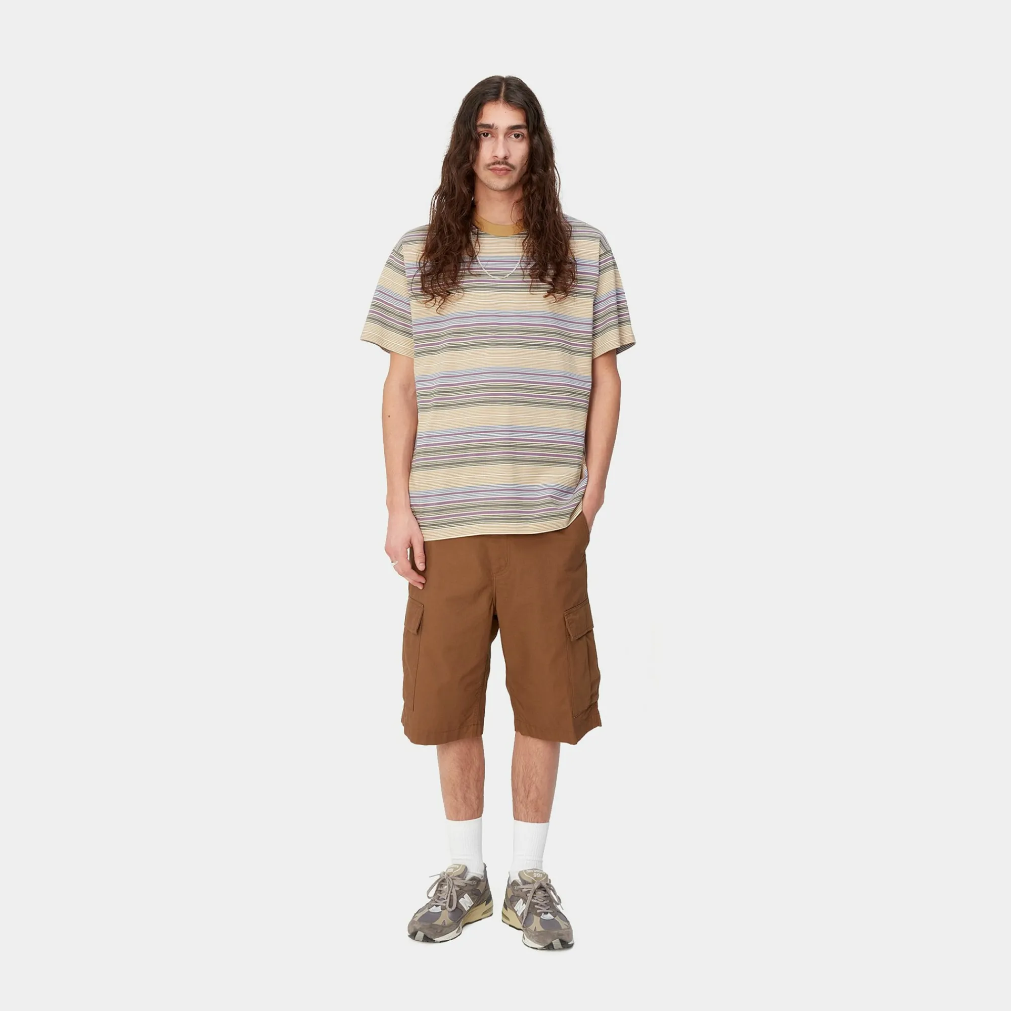 Carhartt WIP T-Shirts & Polos>S/S Coby T-Shirt