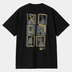 Carhartt WIP Featured>S/S Contact Sheet T-Shirt