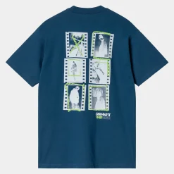 Carhartt WIP Featured>S/S Contact Sheet T-Shirt