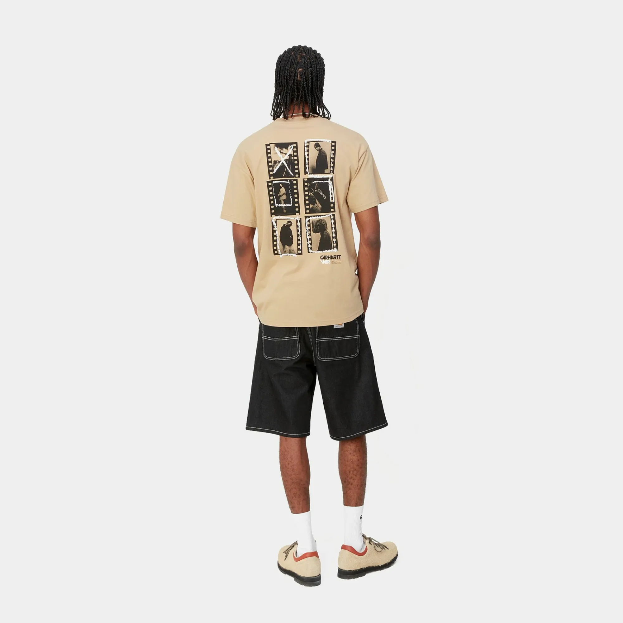 Carhartt WIP Featured>S/S Contact Sheet T-Shirt