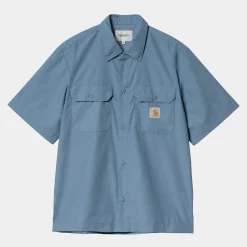 Carhartt WIP Shirts>S/S Craft Shirt