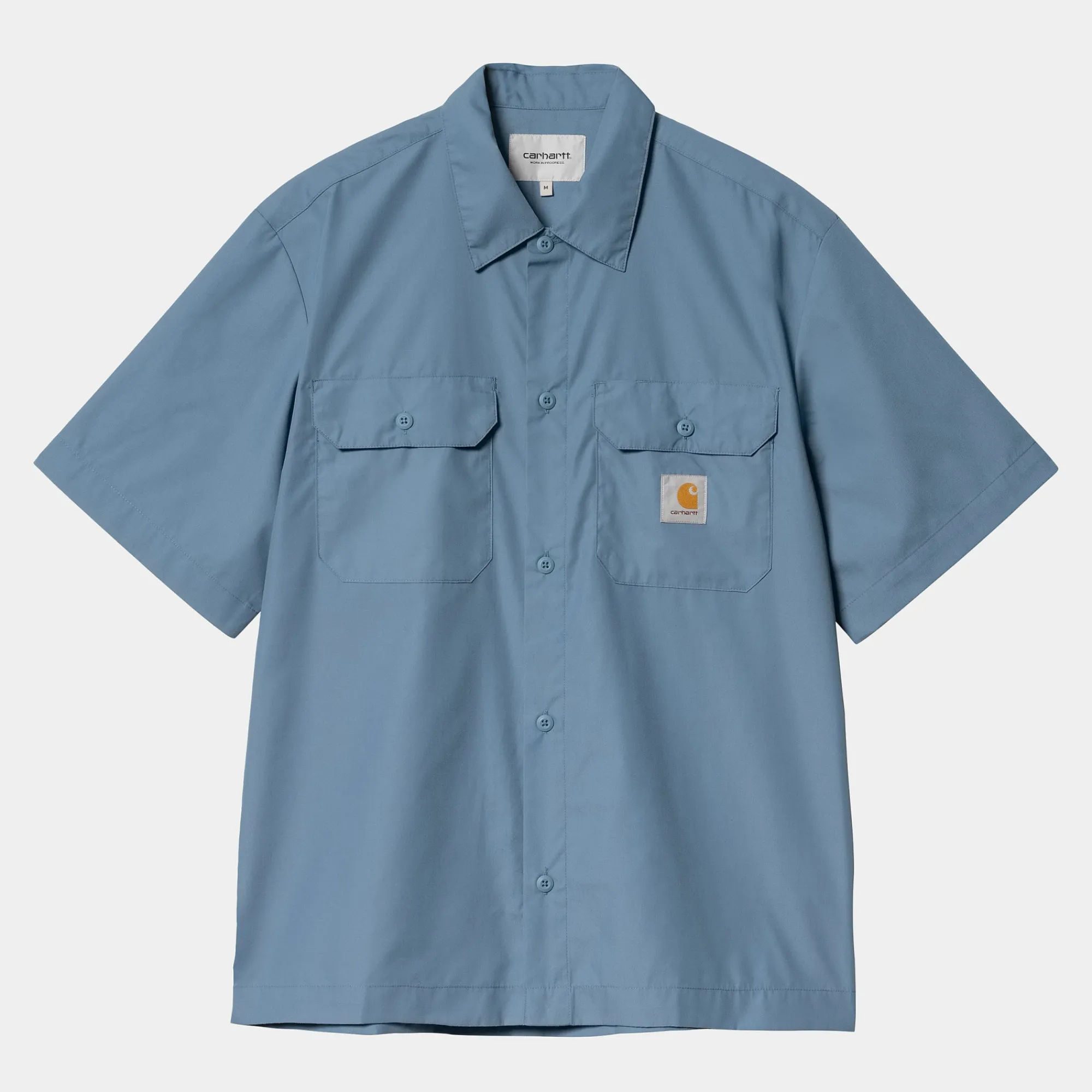 Carhartt WIP Shirts>S/S Craft Shirt