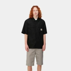 Carhartt WIP Shirts>S/S Craft Shirt