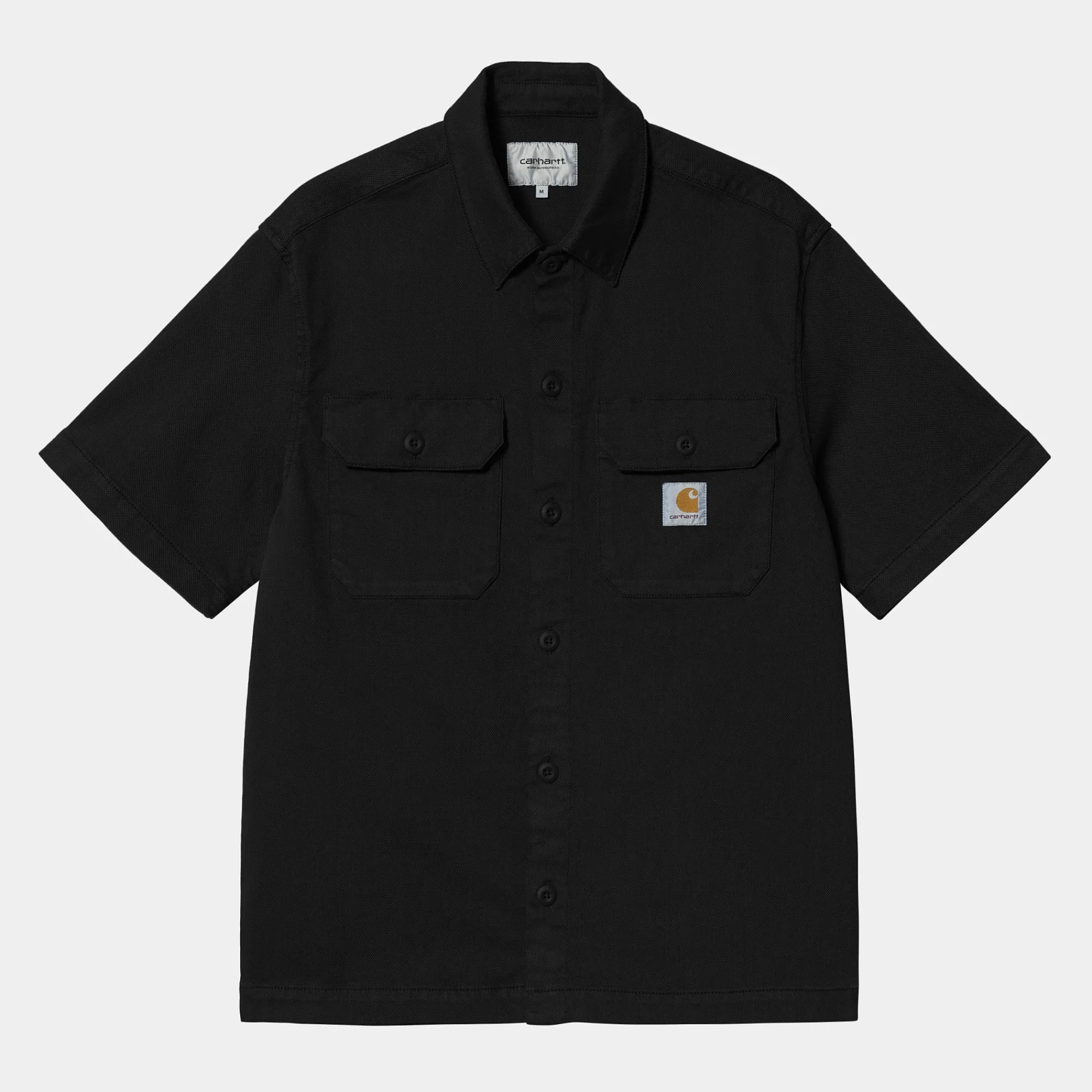 Carhartt WIP Shirts>S/S Craft Shirt