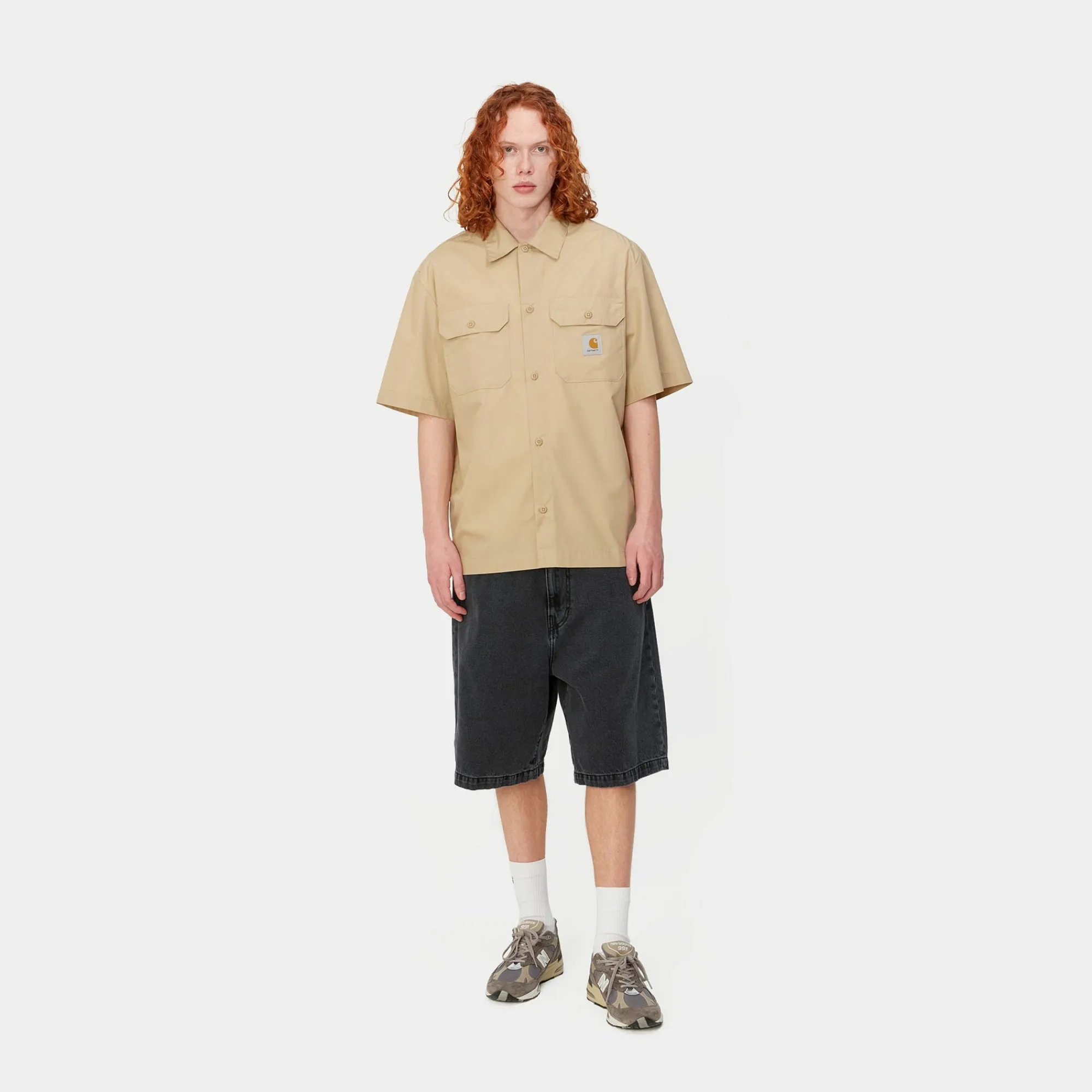 Carhartt WIP Featured>S/S Craft Shirt