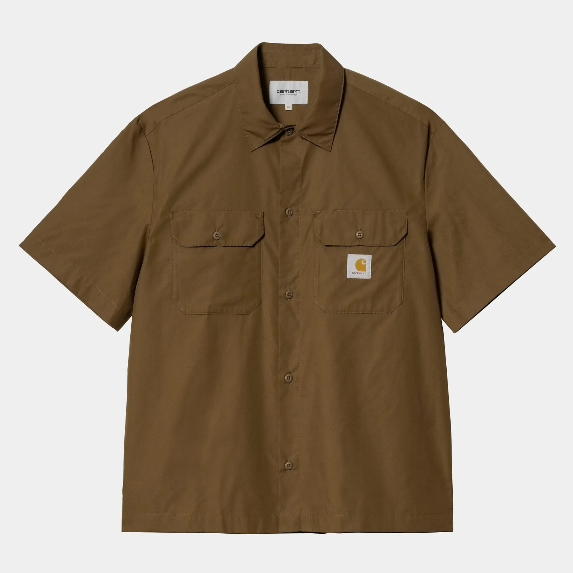 Carhartt WIP Featured>S/S Craft Shirt