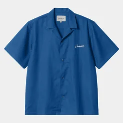 Carhartt WIP Shirts>S/S Delray Shirt