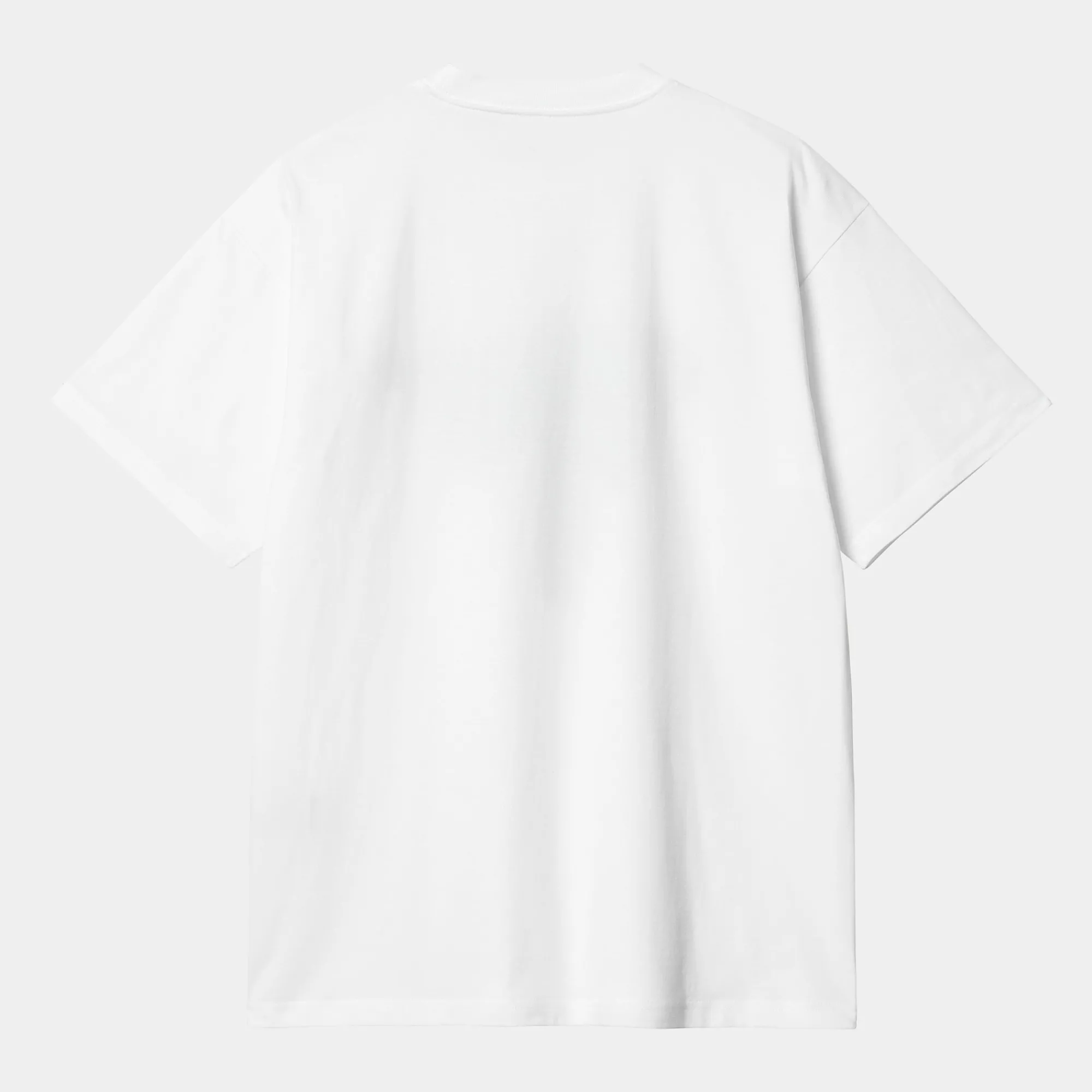 Carhartt WIP T-Shirts & Polos>S/S Diagram Script T-Shirt