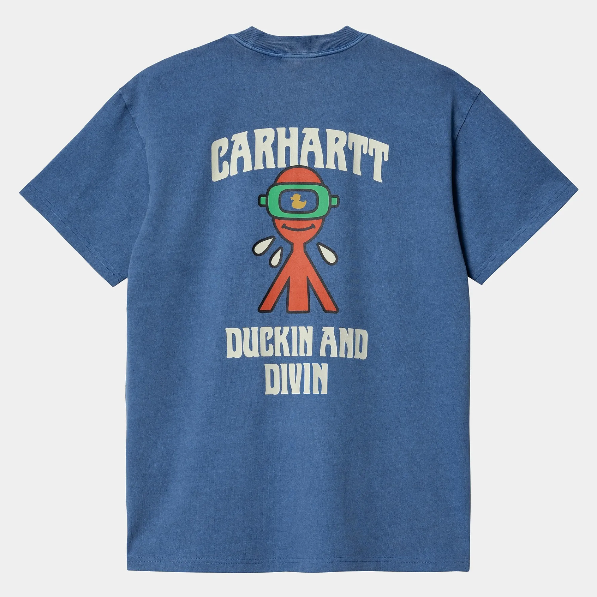 Carhartt WIP Featured>S/S Duckin' T-Shirt