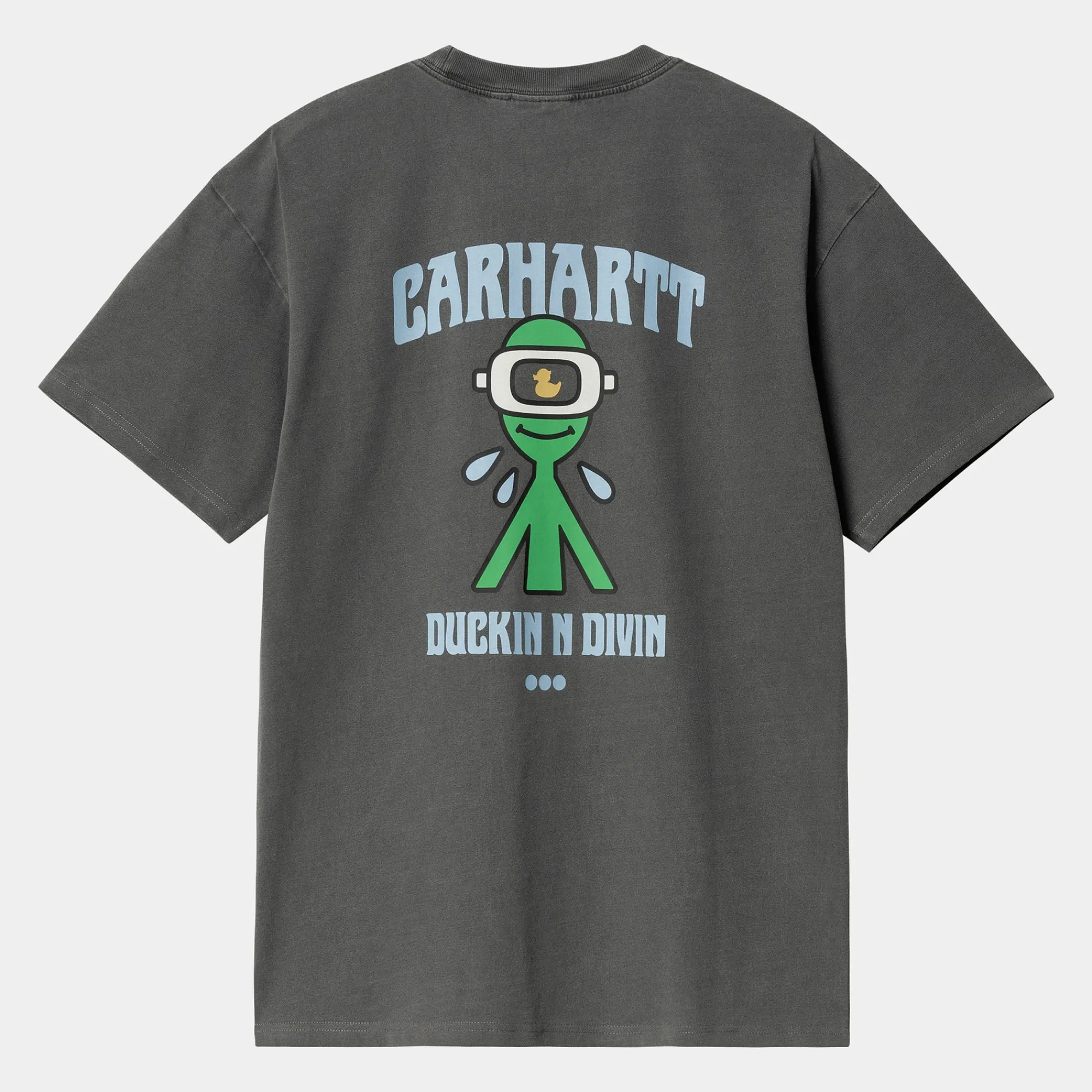Carhartt WIP T-Shirts & Polos>S/S Duckin' T-Shirt