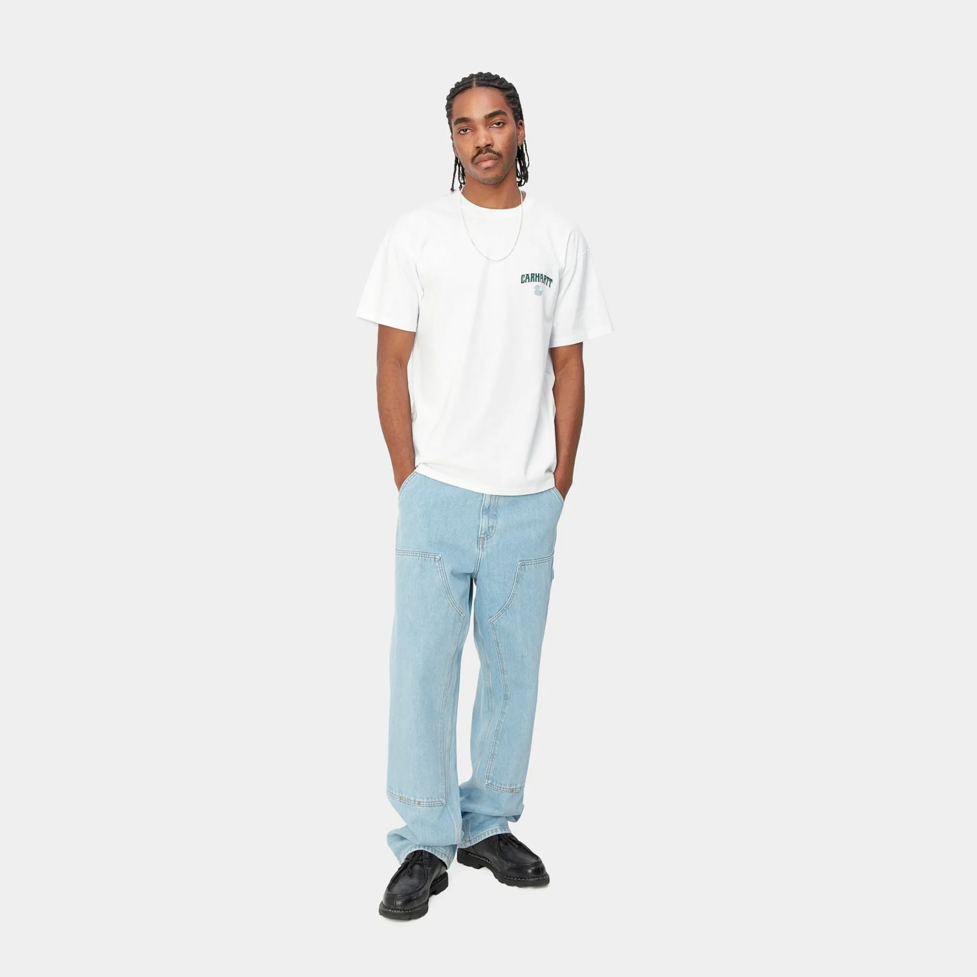 Carhartt WIP T-Shirts & Polos>S/S Duckin' T-Shirt