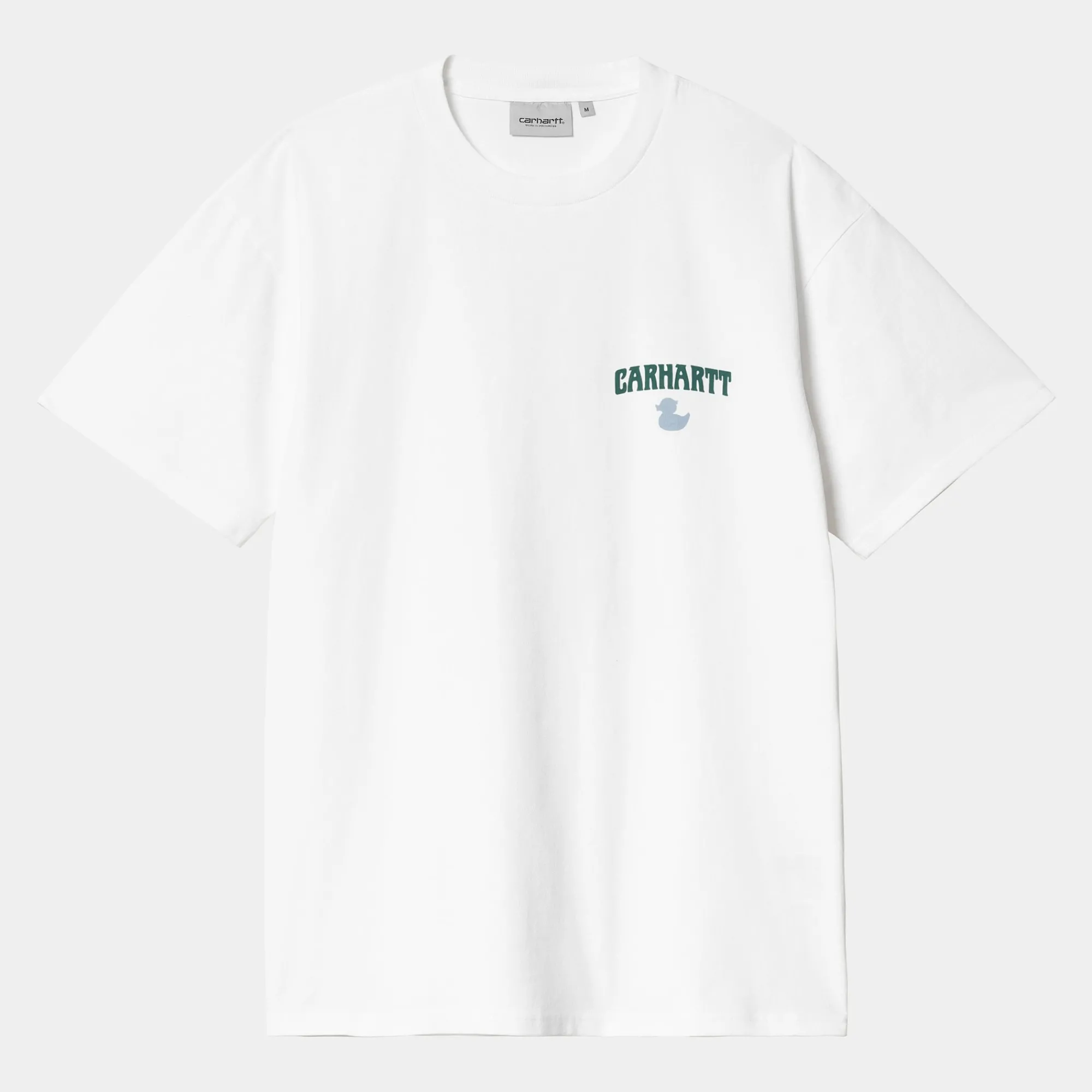 Carhartt WIP T-Shirts & Polos>S/S Duckin' T-Shirt