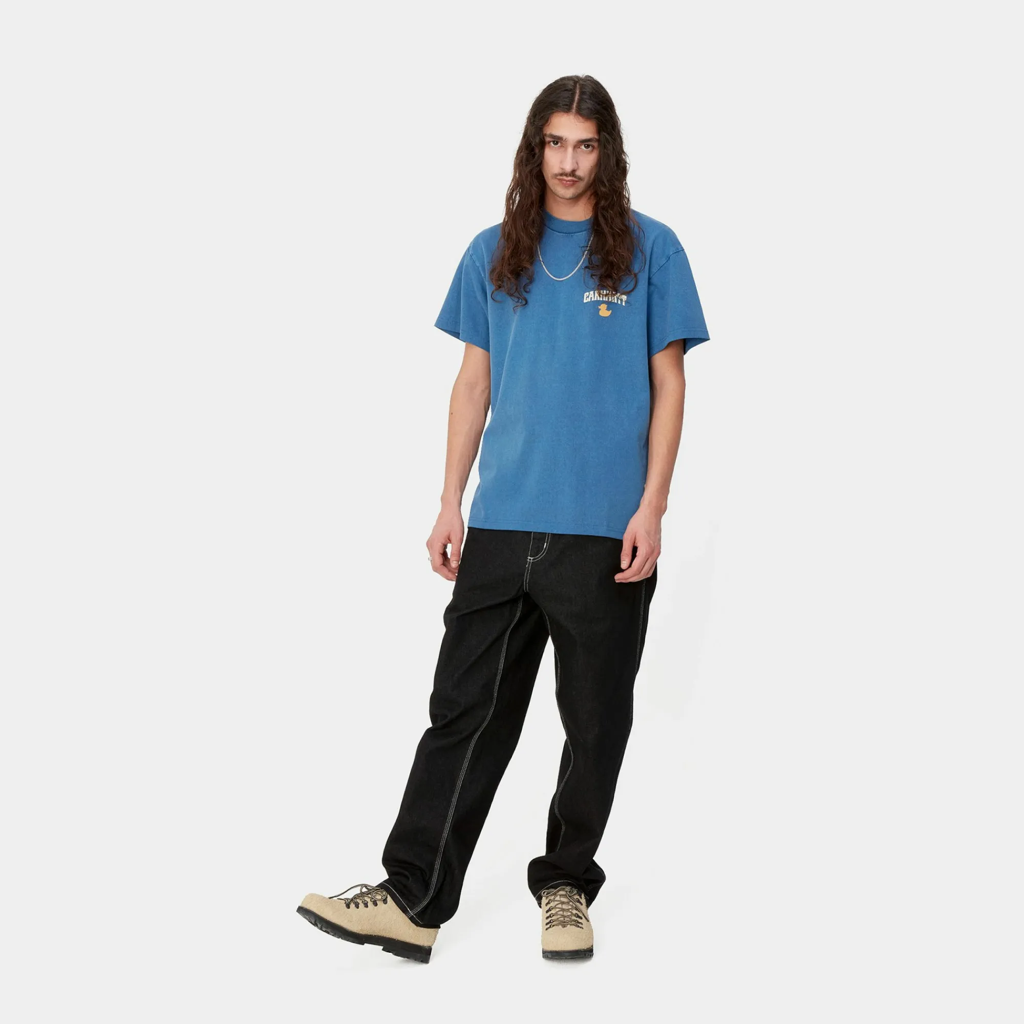 Carhartt WIP T-Shirts & Polos>S/S Duckin' T-Shirt