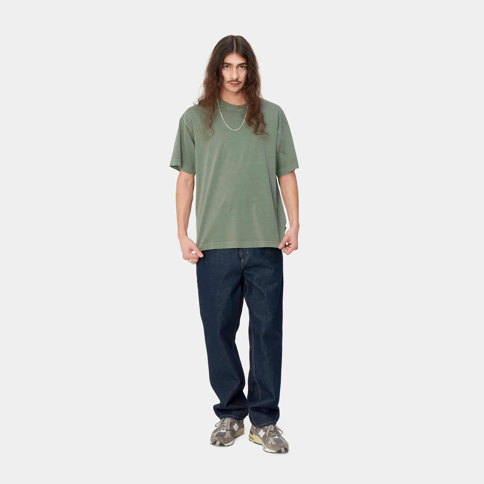 Carhartt WIP T-Shirts & Polos>S/S Dune T-Shirt