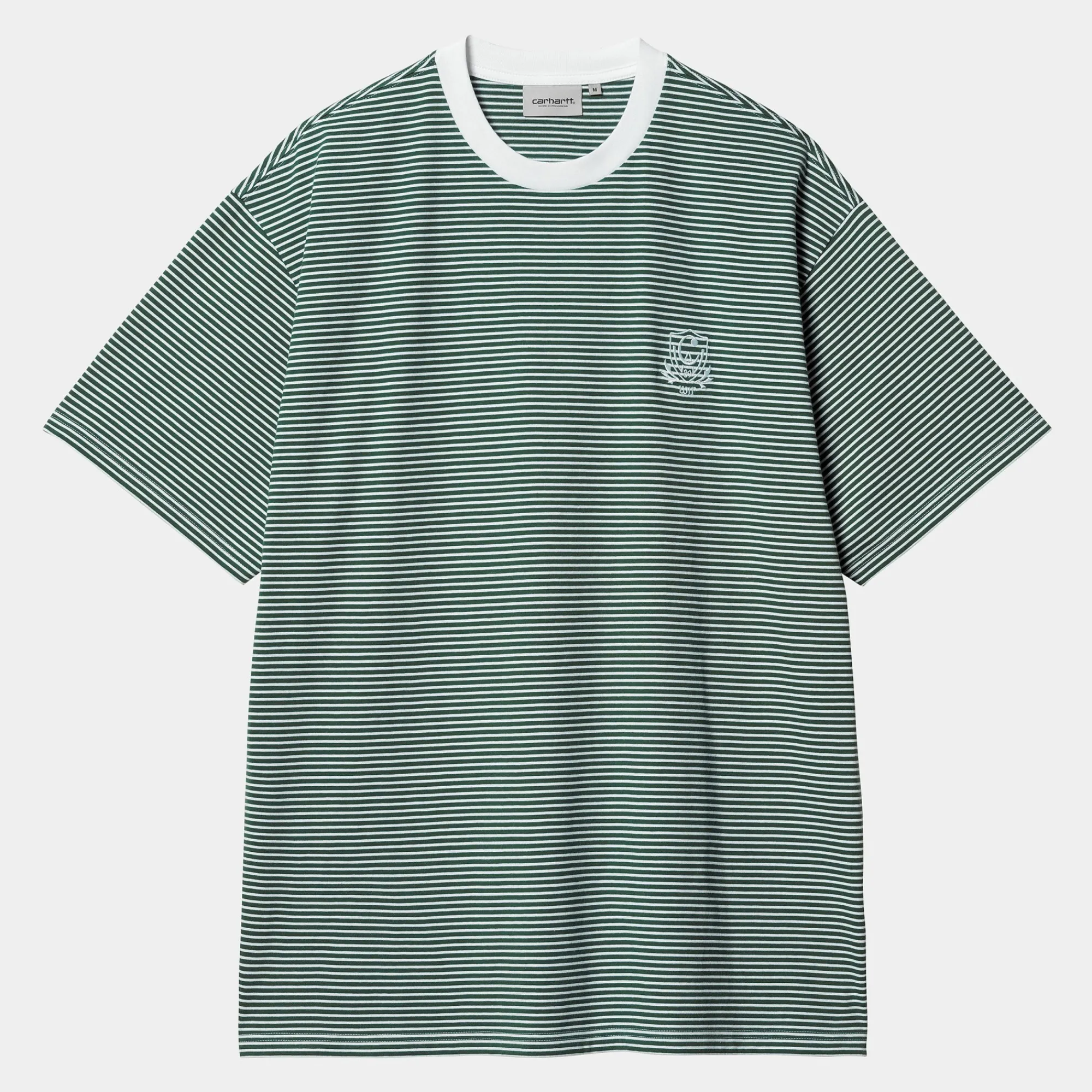 Carhartt WIP T-Shirts & Polos>S/S Fairley T-Shirt