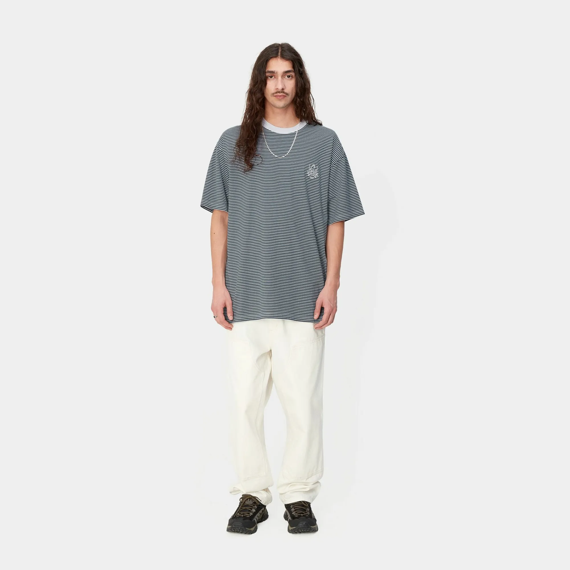 Carhartt WIP T-Shirts & Polos>S/S Fairley T-Shirt