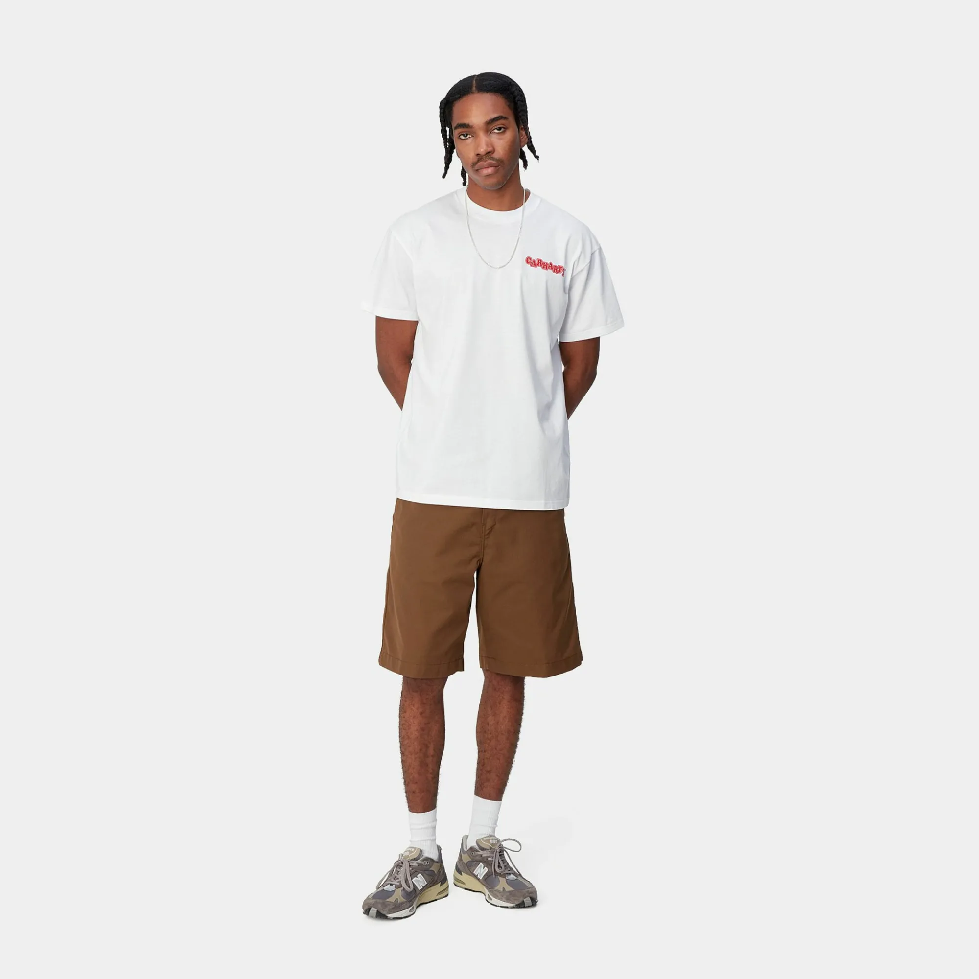 Carhartt WIP Featured>S/S Fast Food T-Shirt