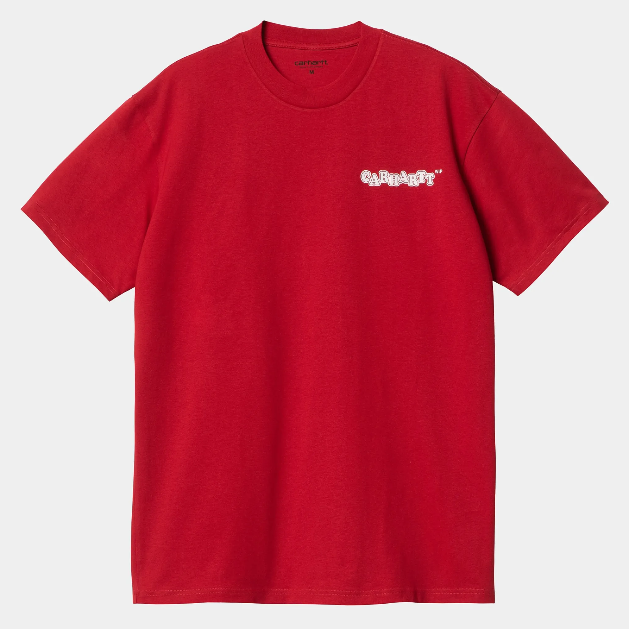 Carhartt WIP T-Shirts & Polos>S/S Fast Food T-Shirt