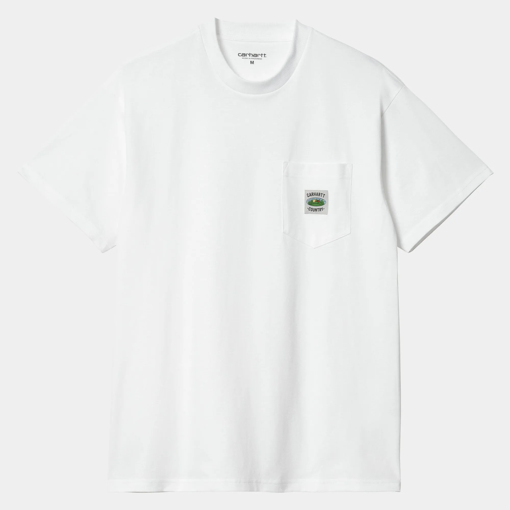 Carhartt WIP T-Shirts & Polos>S/S Field Pocket T-Shirt