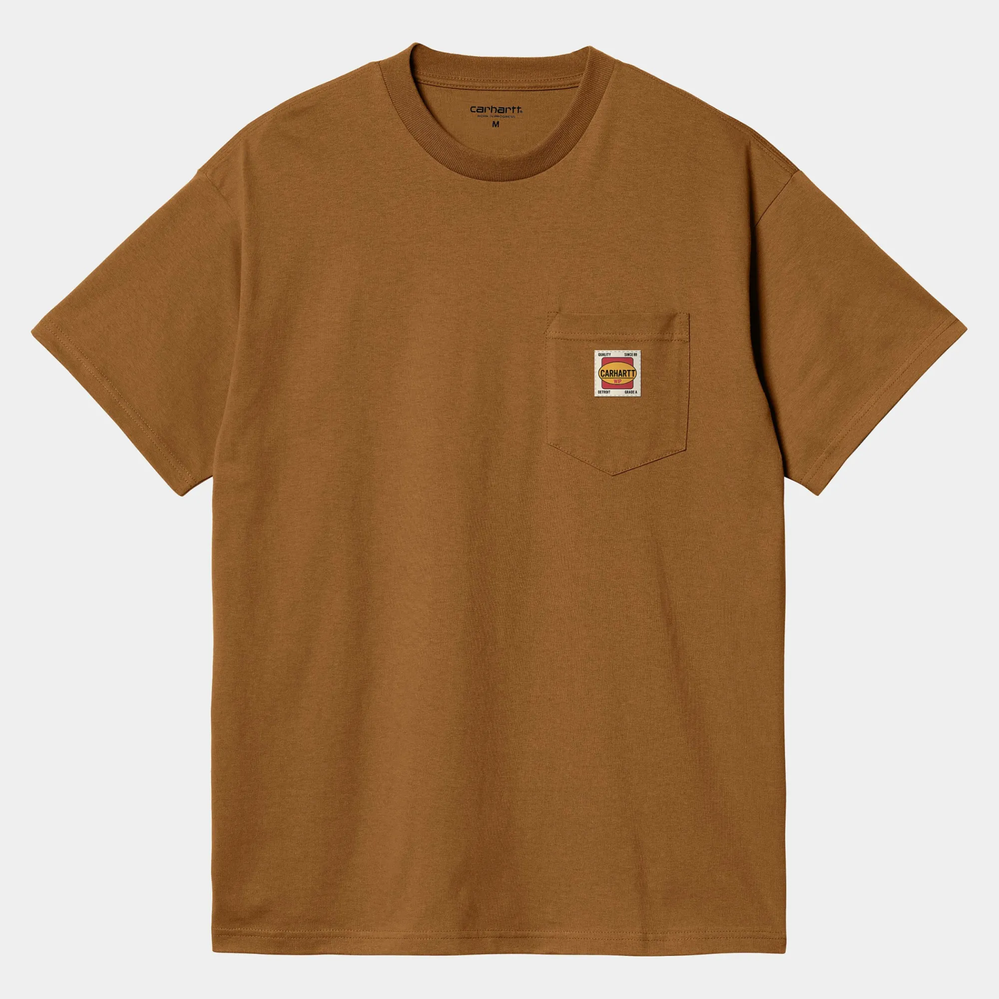 Carhartt WIP T-Shirts & Polos>S/S Field Pocket T-Shirt