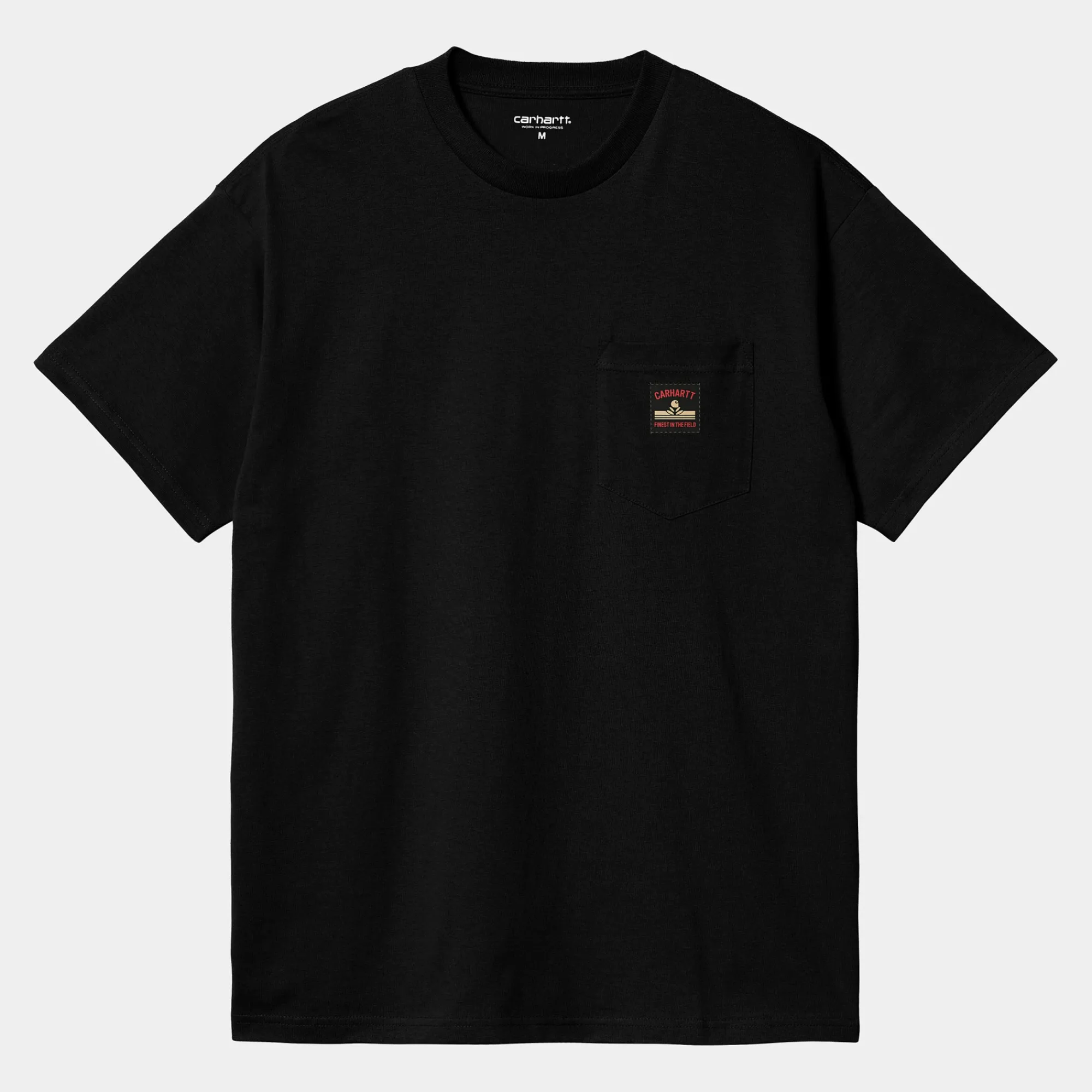 Carhartt WIP T-Shirts & Polos>S/S Field Pocket T-Shirt