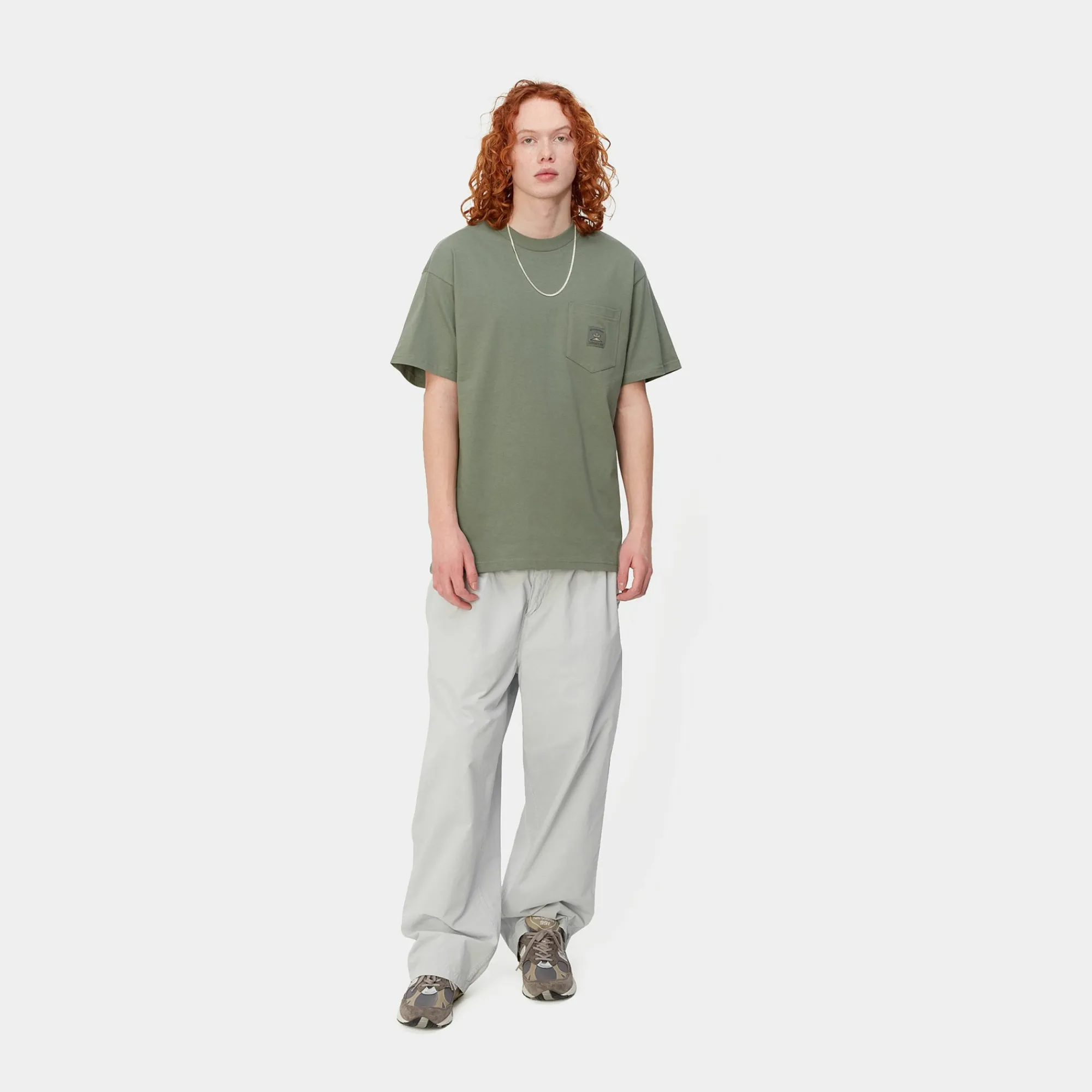 Carhartt WIP T-Shirts & Polos>S/S Field Pocket T-Shirt