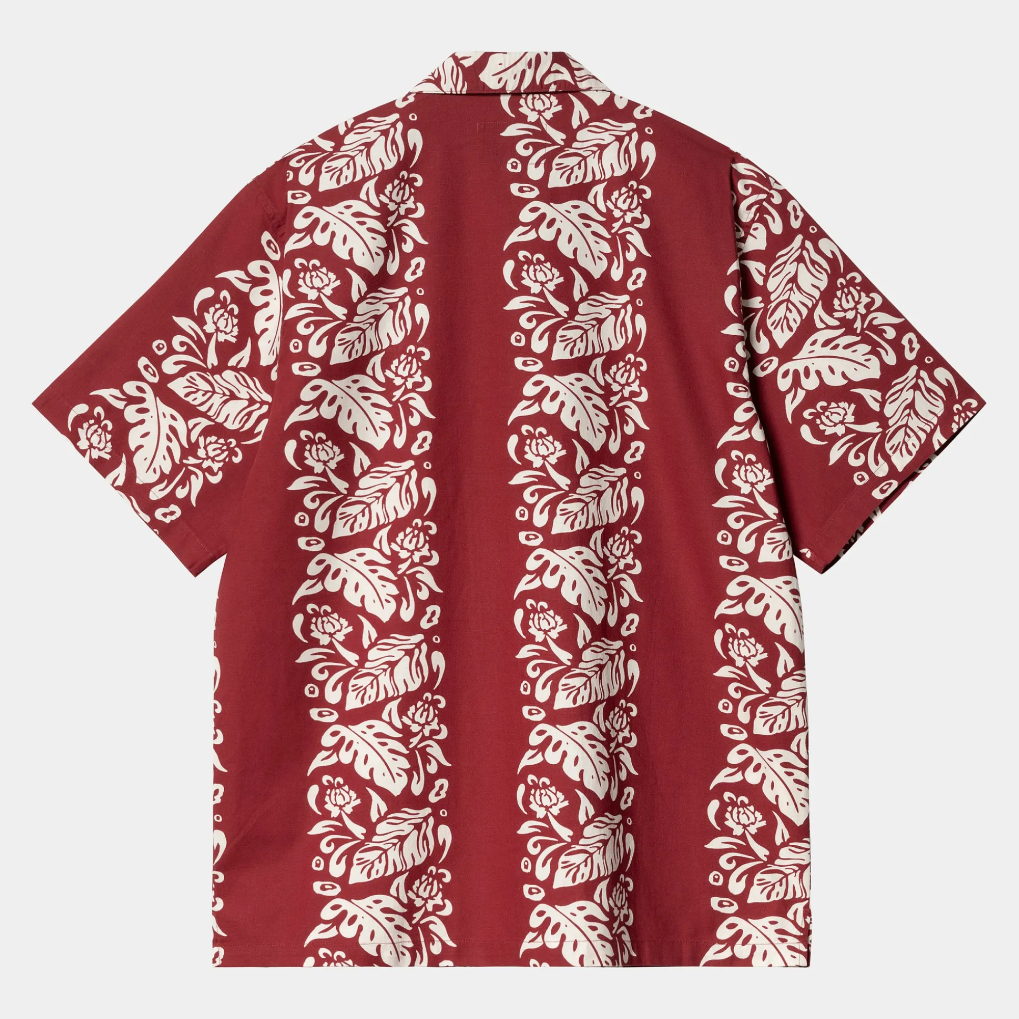 Carhartt WIP Shirts>S/S Floral Shirt